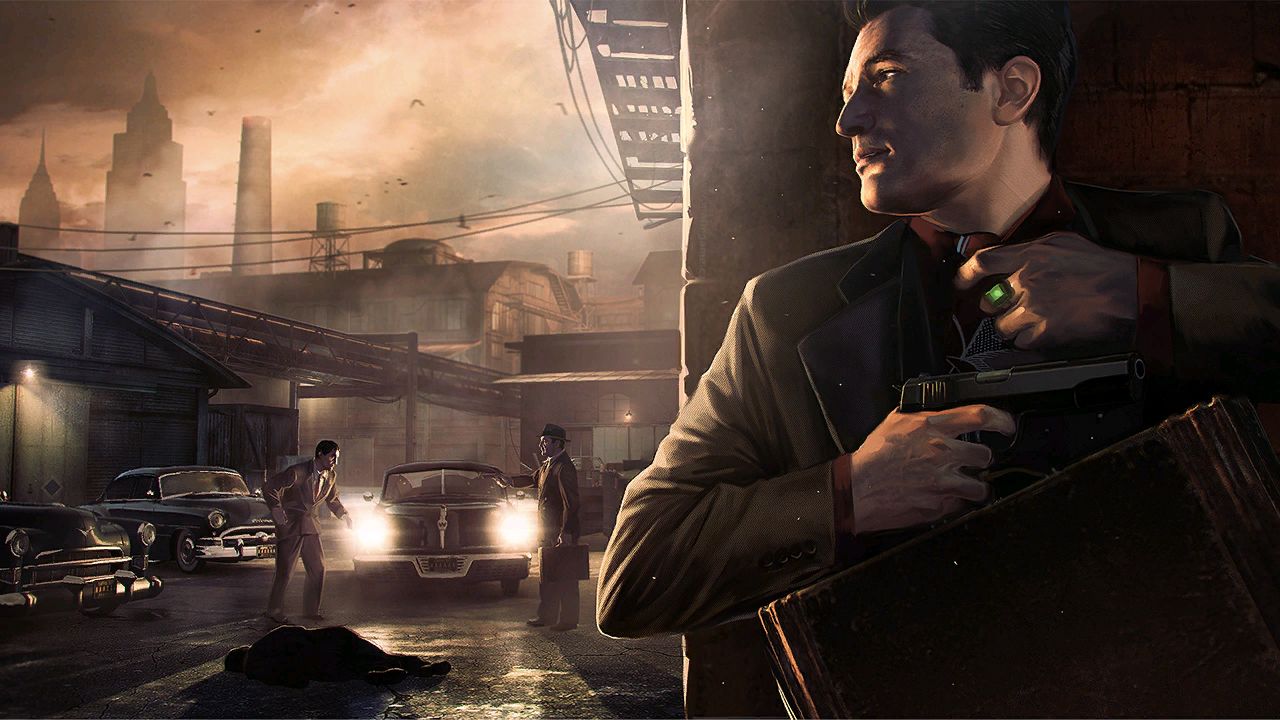 Mafia II Wallpapers