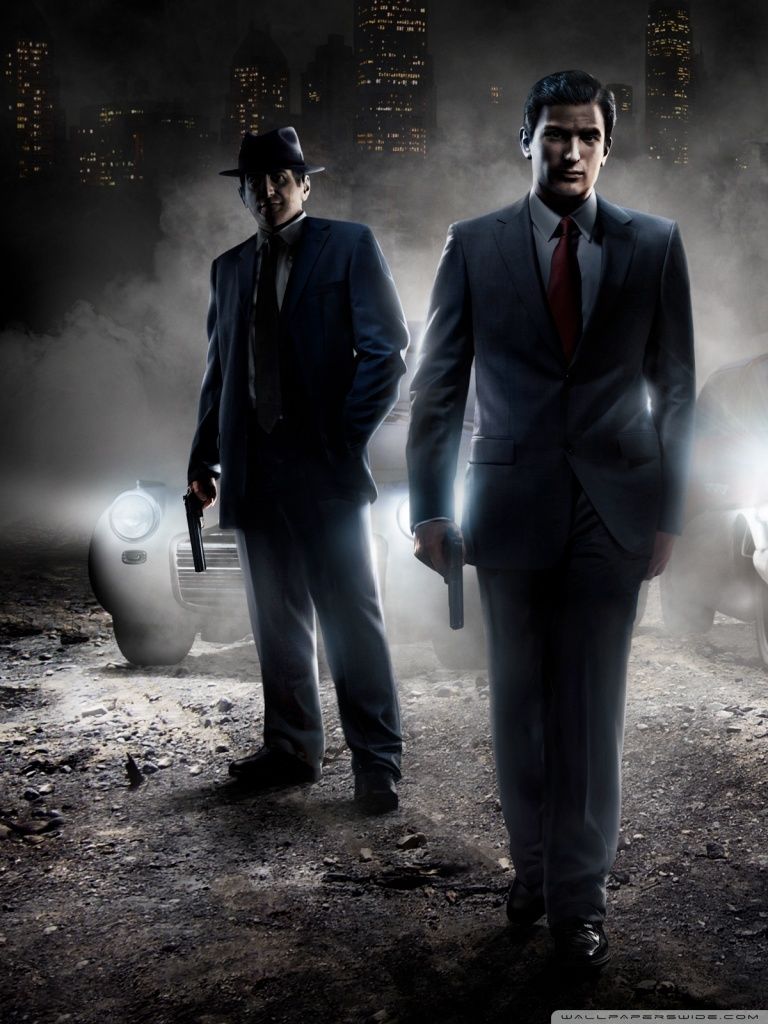 Mafia II Wallpapers