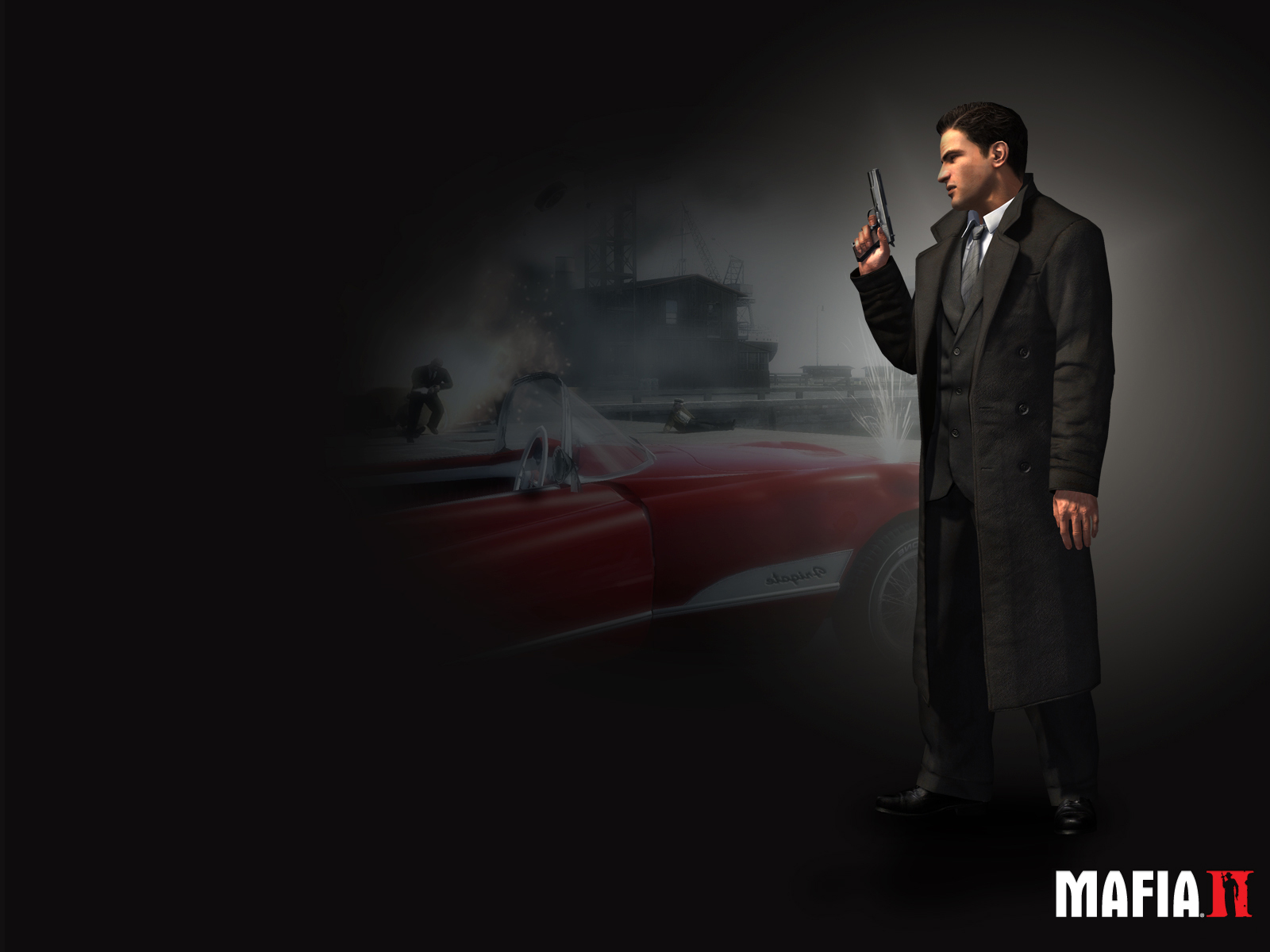 Mafia II Wallpapers