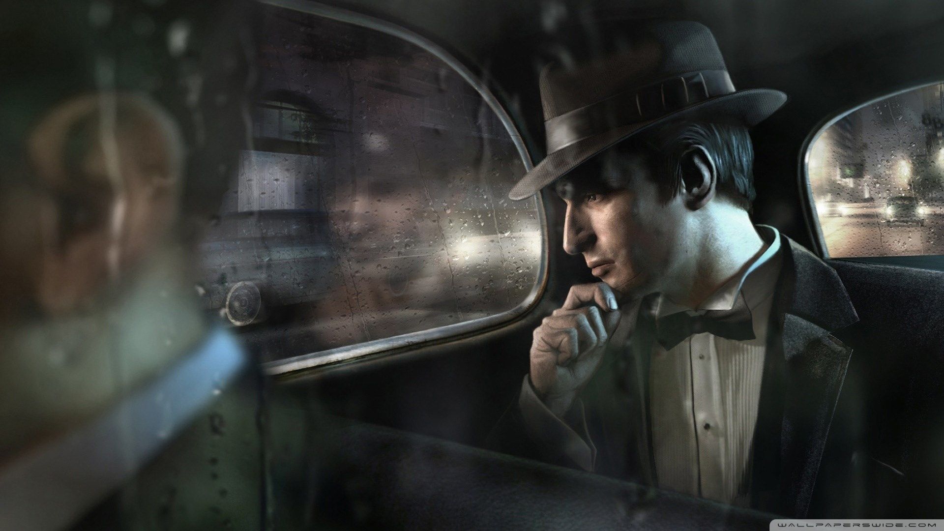 Mafia II Wallpapers