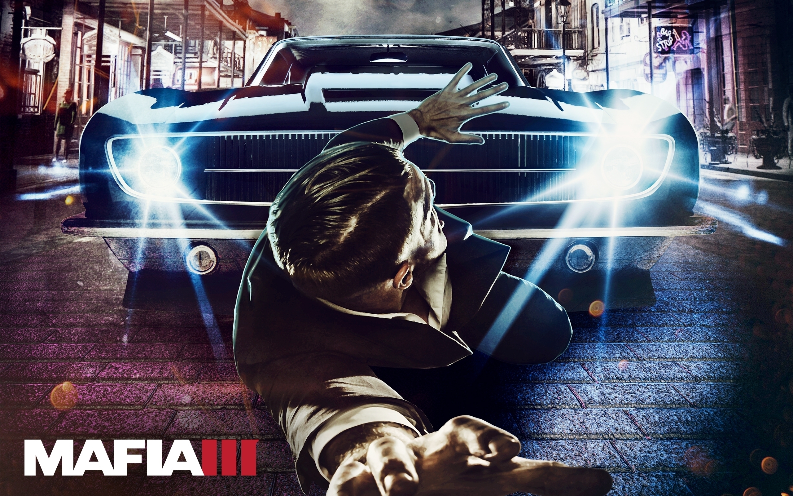 Mafia III Wallpapers