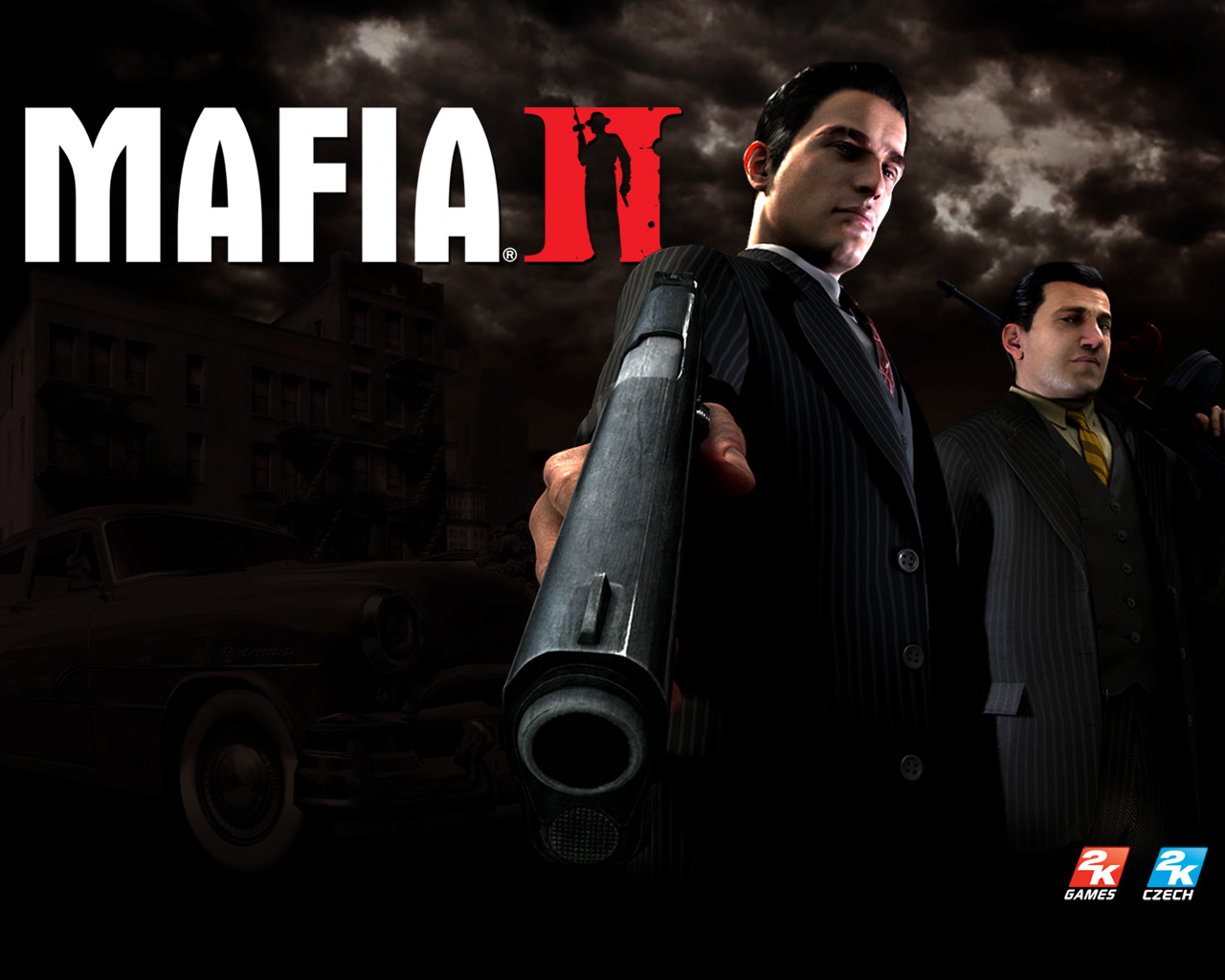 Mafia III Wallpapers