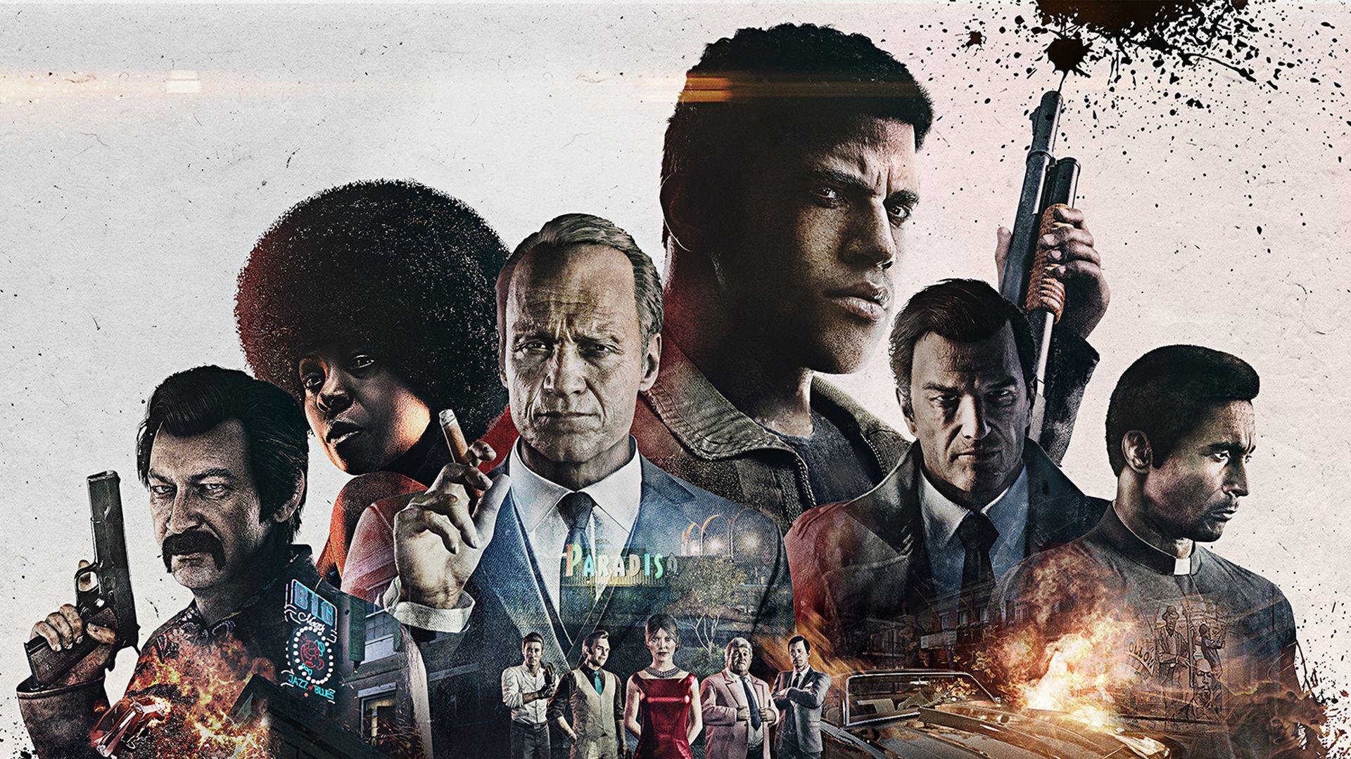 Mafia III Wallpapers