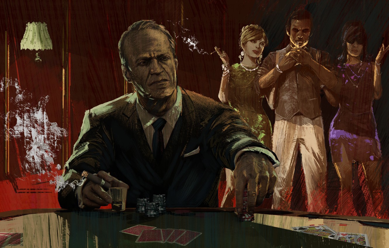 Mafia III Wallpapers