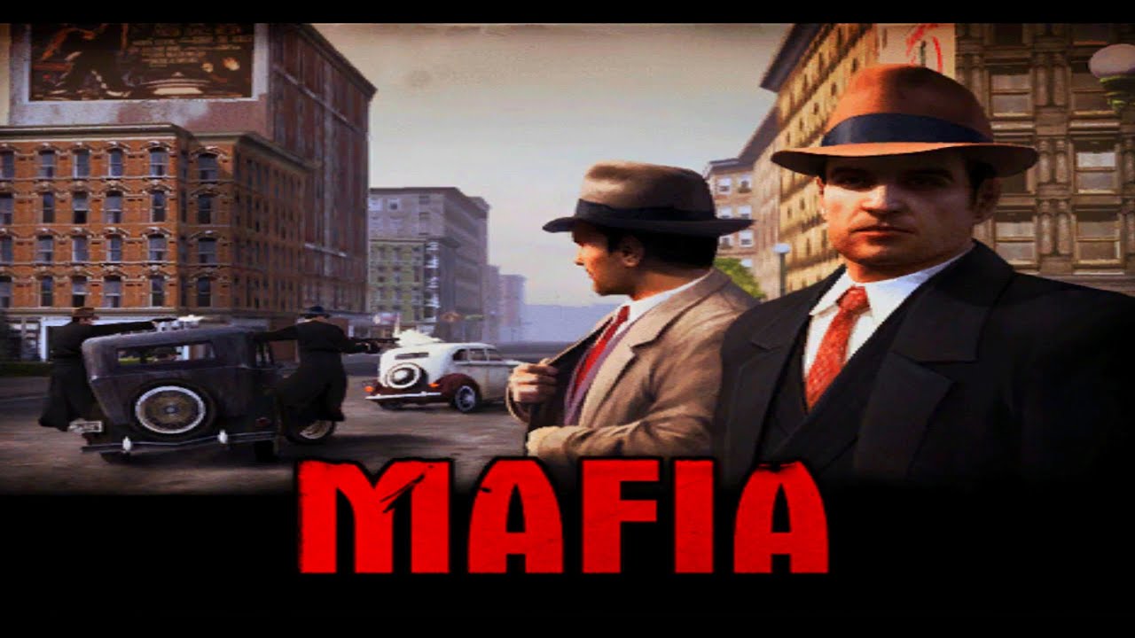 Mafia: The City of Lost Heaven Wallpapers