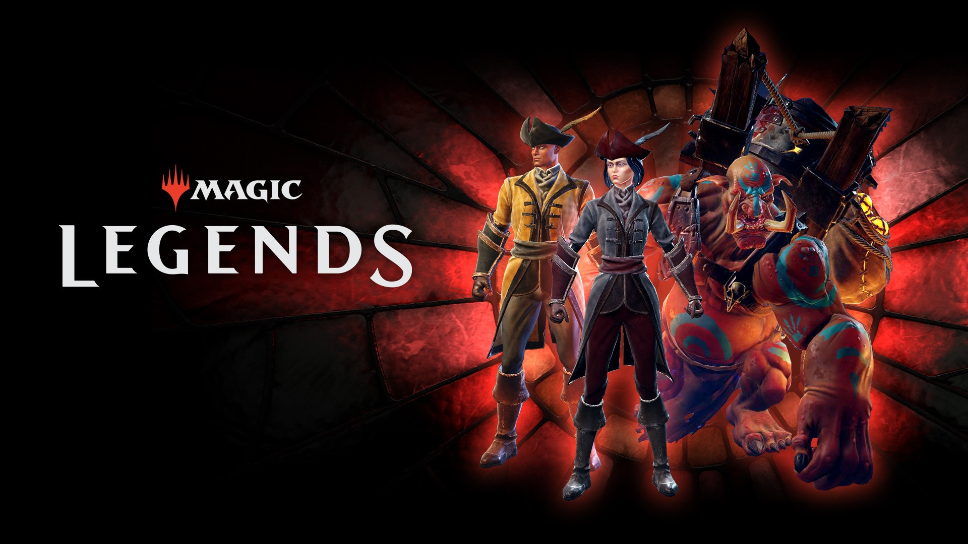 Magic Legends 2021 Wallpapers