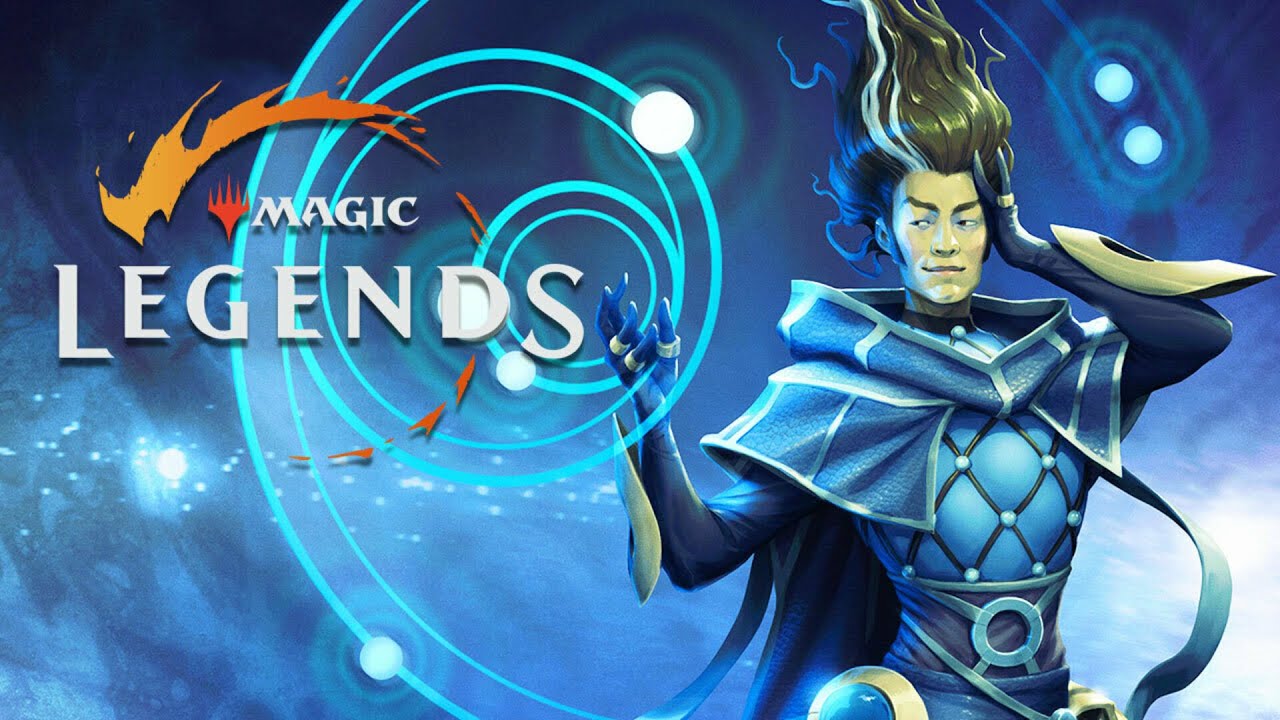 Magic Legends Sanctifier Class Wallpapers