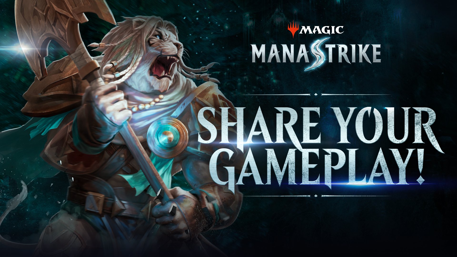 Magic ManaStrike Wallpapers