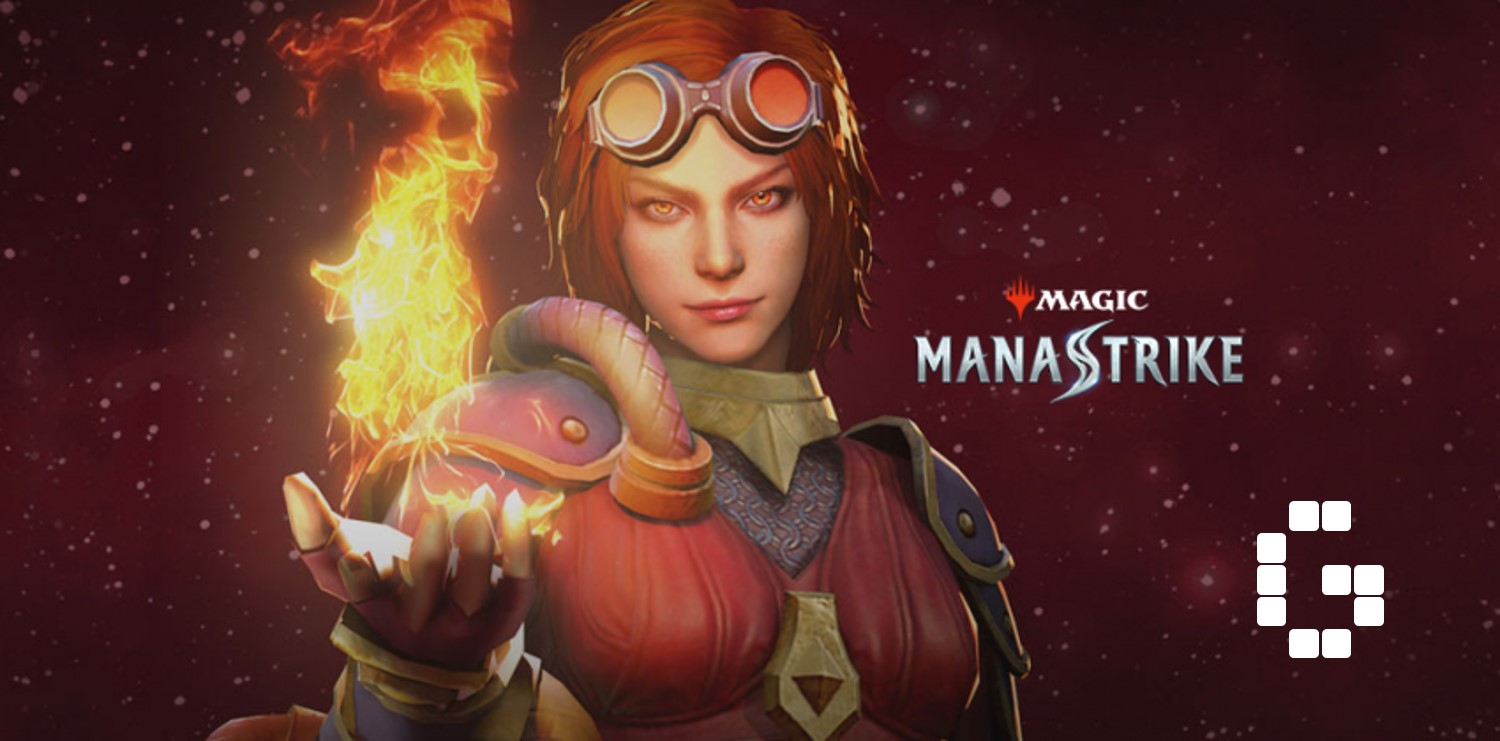 Magic ManaStrike Wallpapers