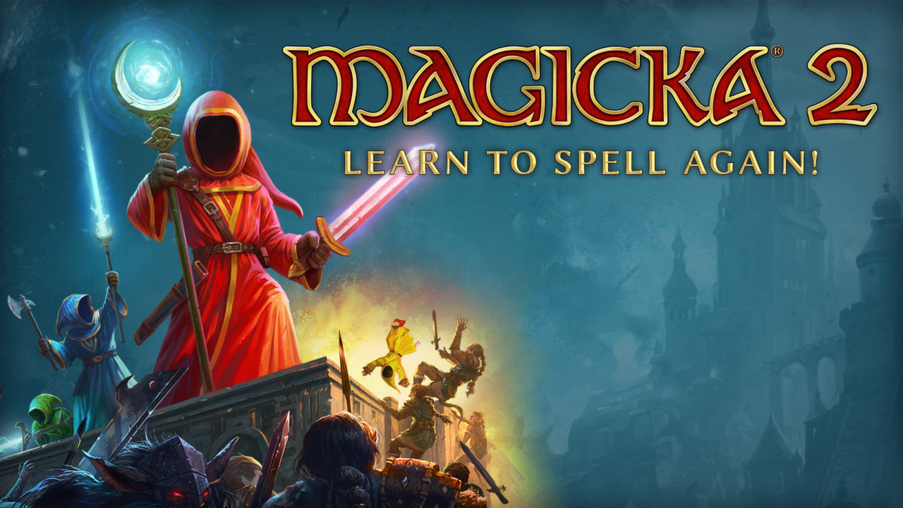 Magicka Wallpapers