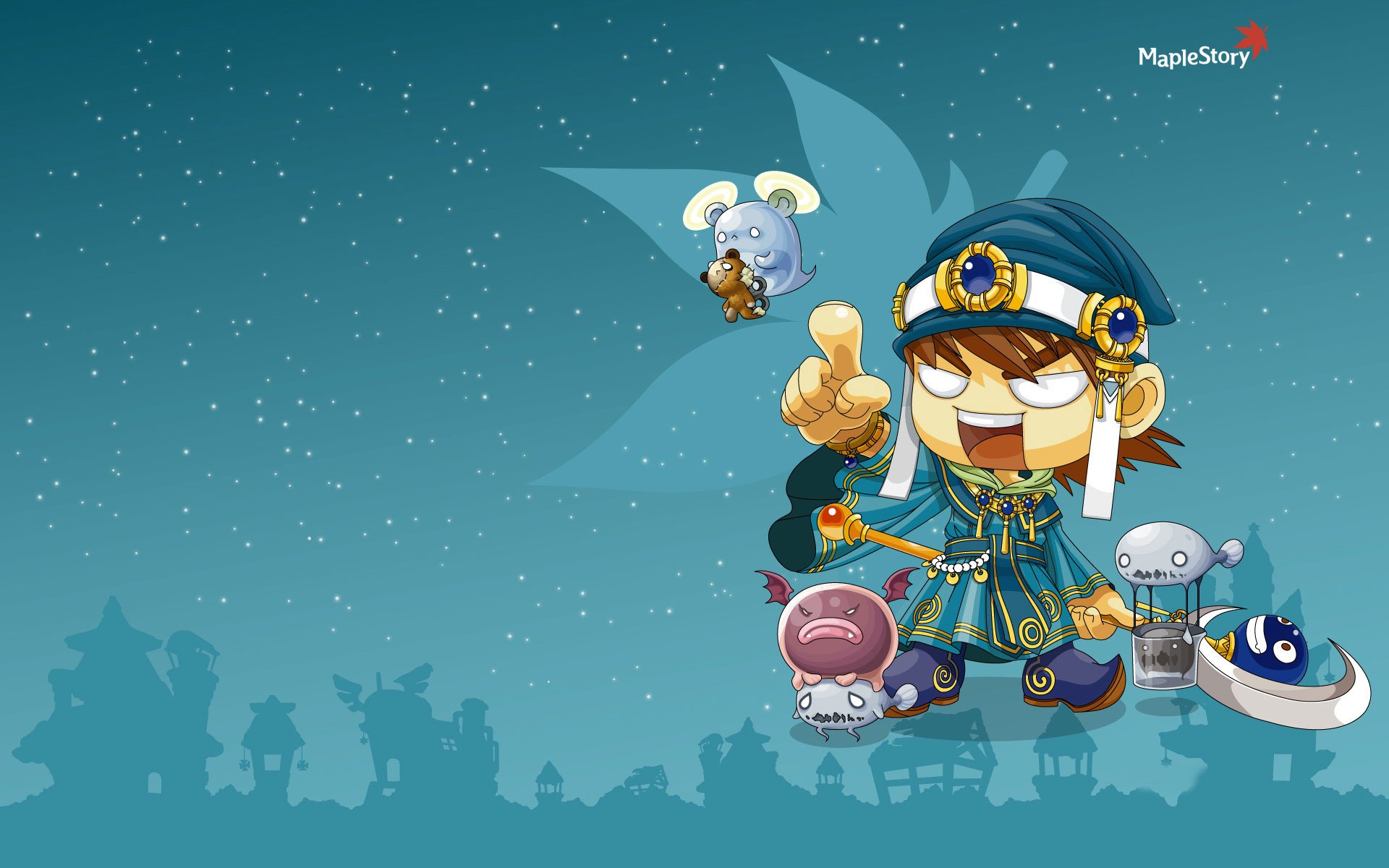 MapleStory Wallpapers