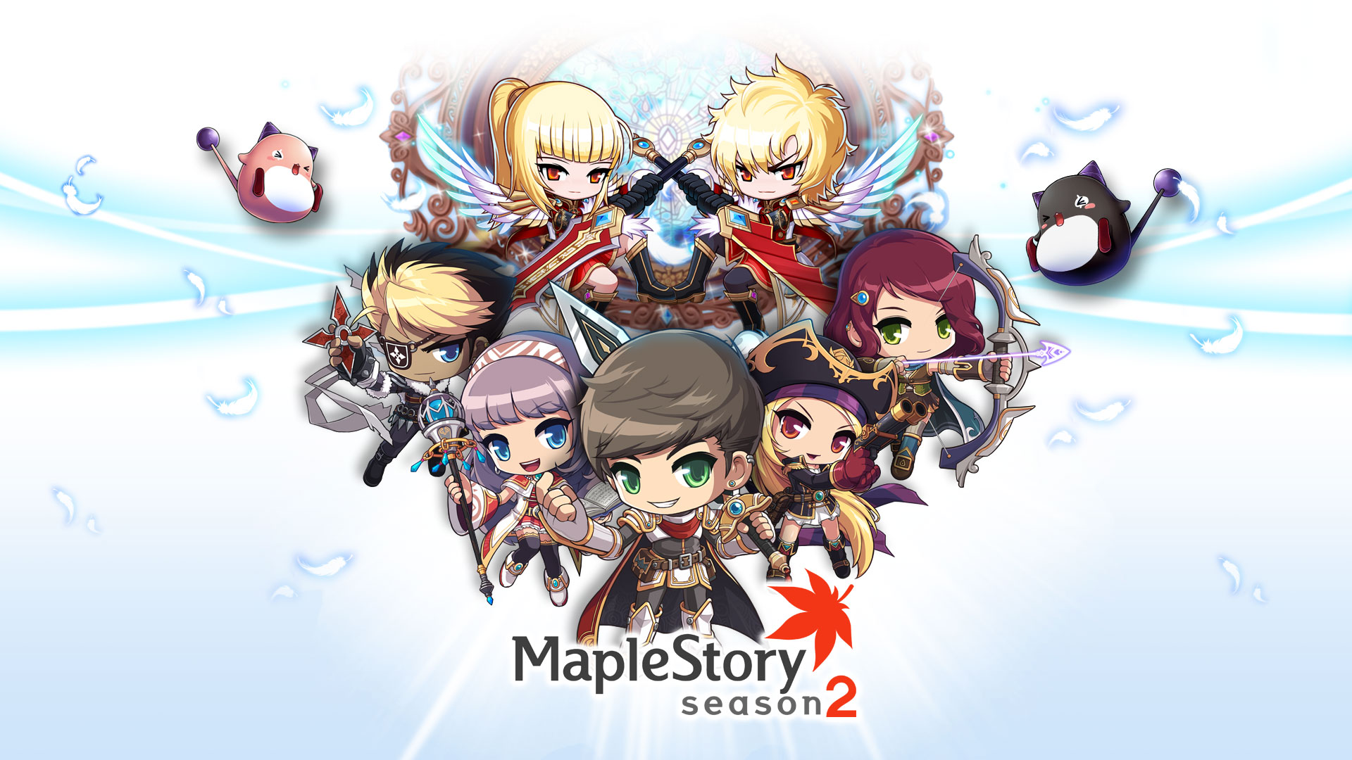 MapleStory Wallpapers