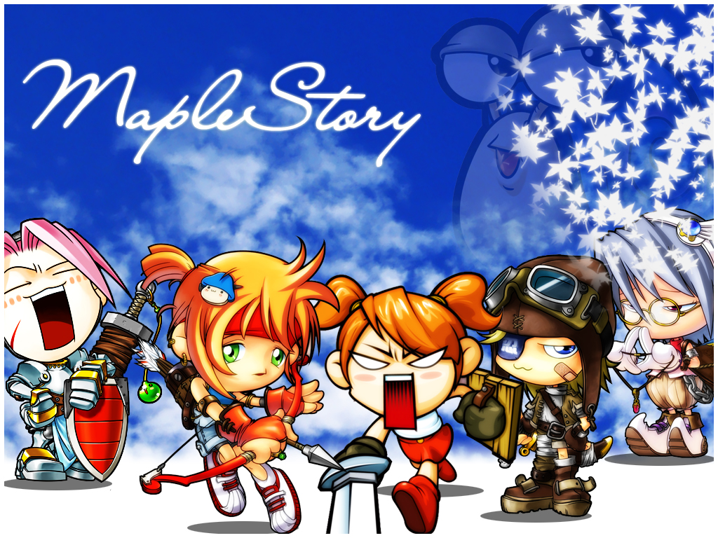 MapleStory Wallpapers