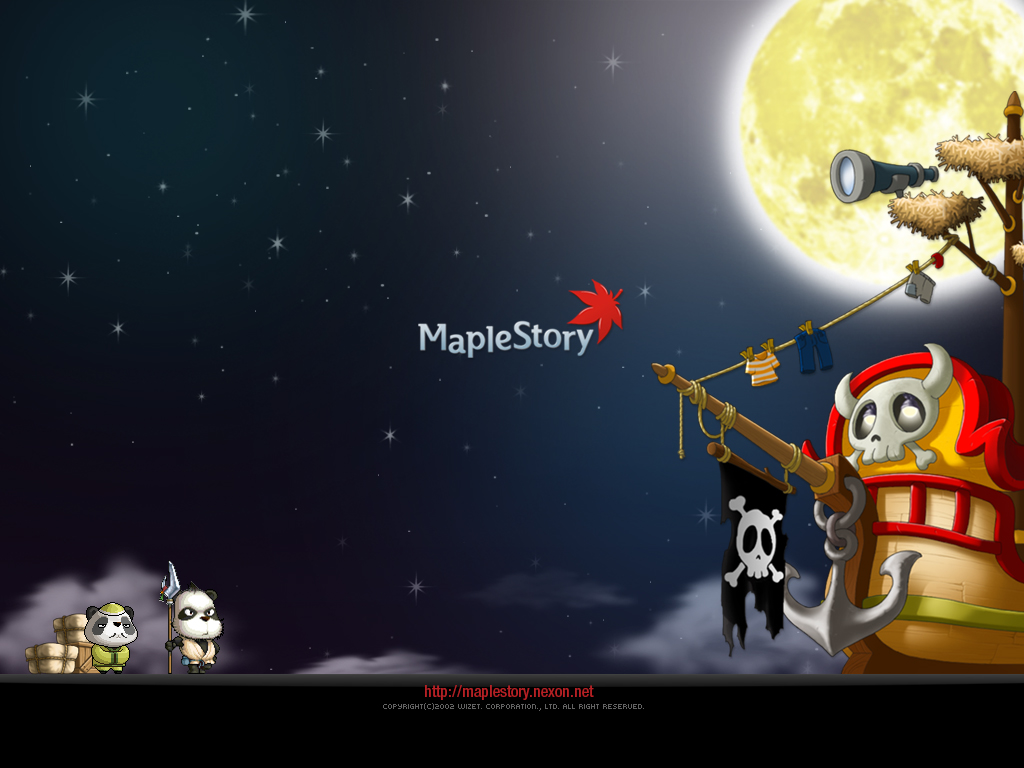 MapleStory Wallpapers