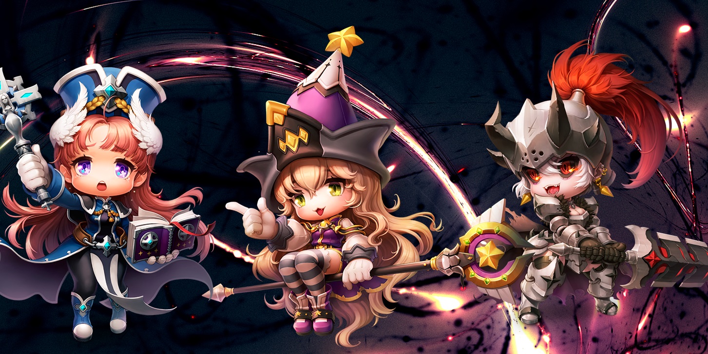 MapleStory 2 Wallpapers