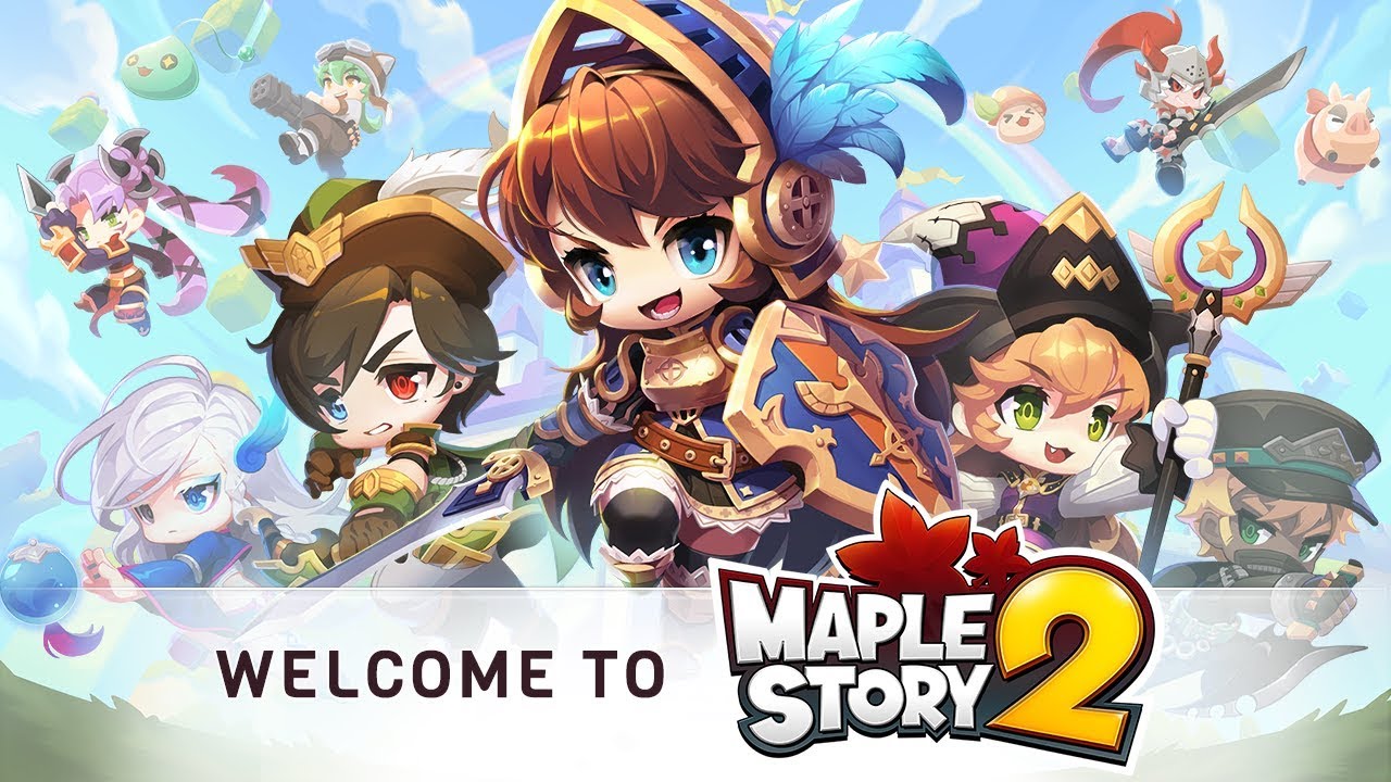 MapleStory 2 Wallpapers