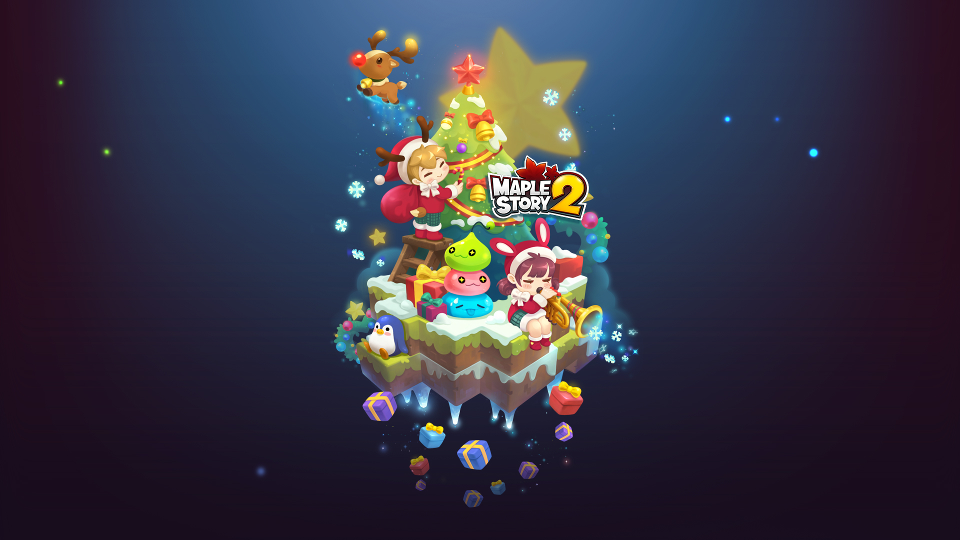 MapleStory 2 Wallpapers