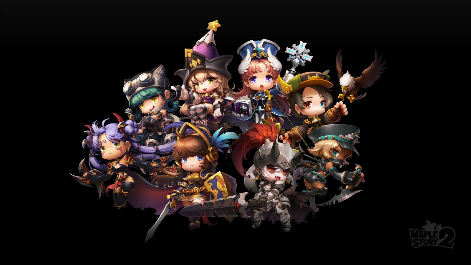 MapleStory 2 Wallpapers