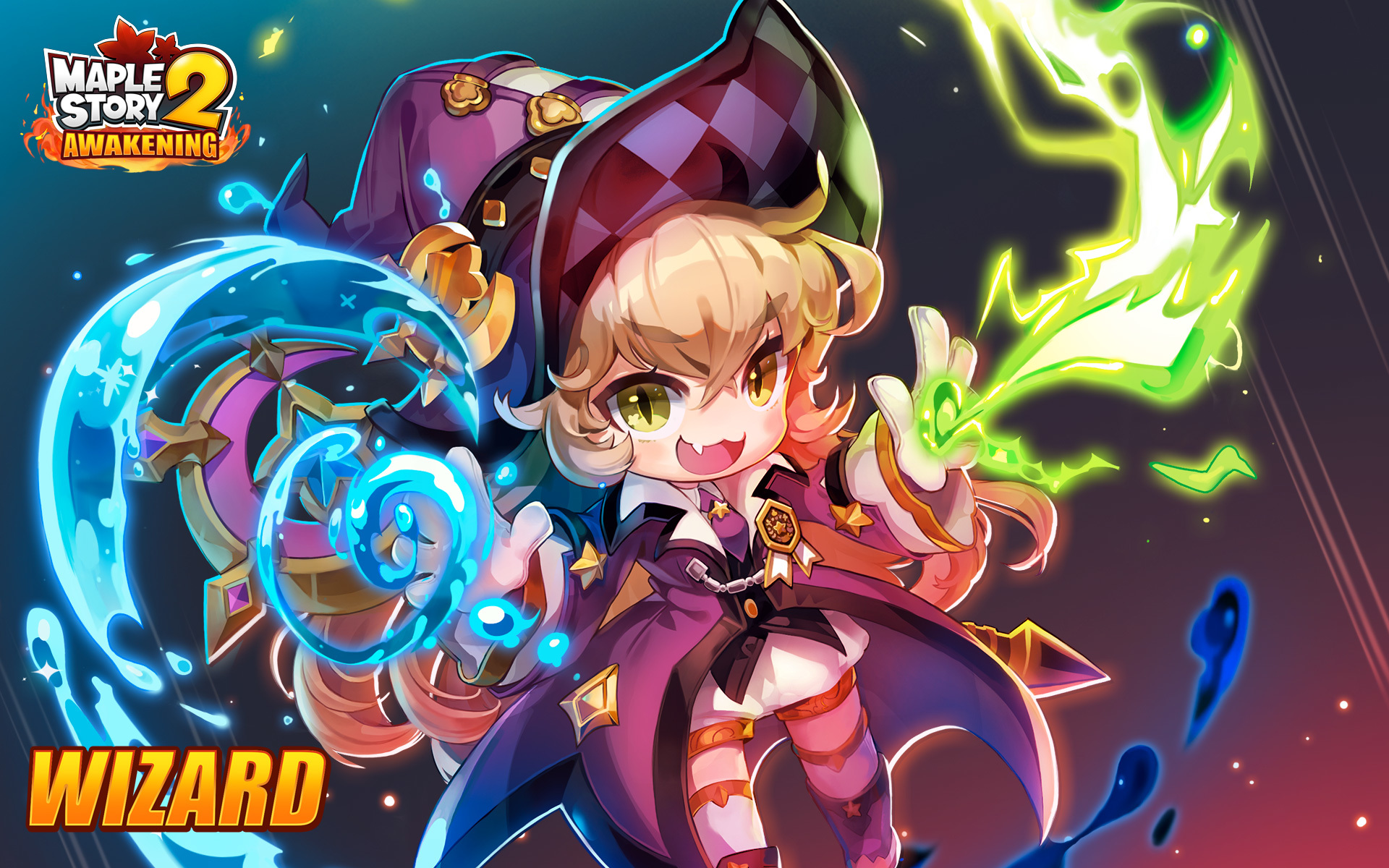 MapleStory 2 Wallpapers