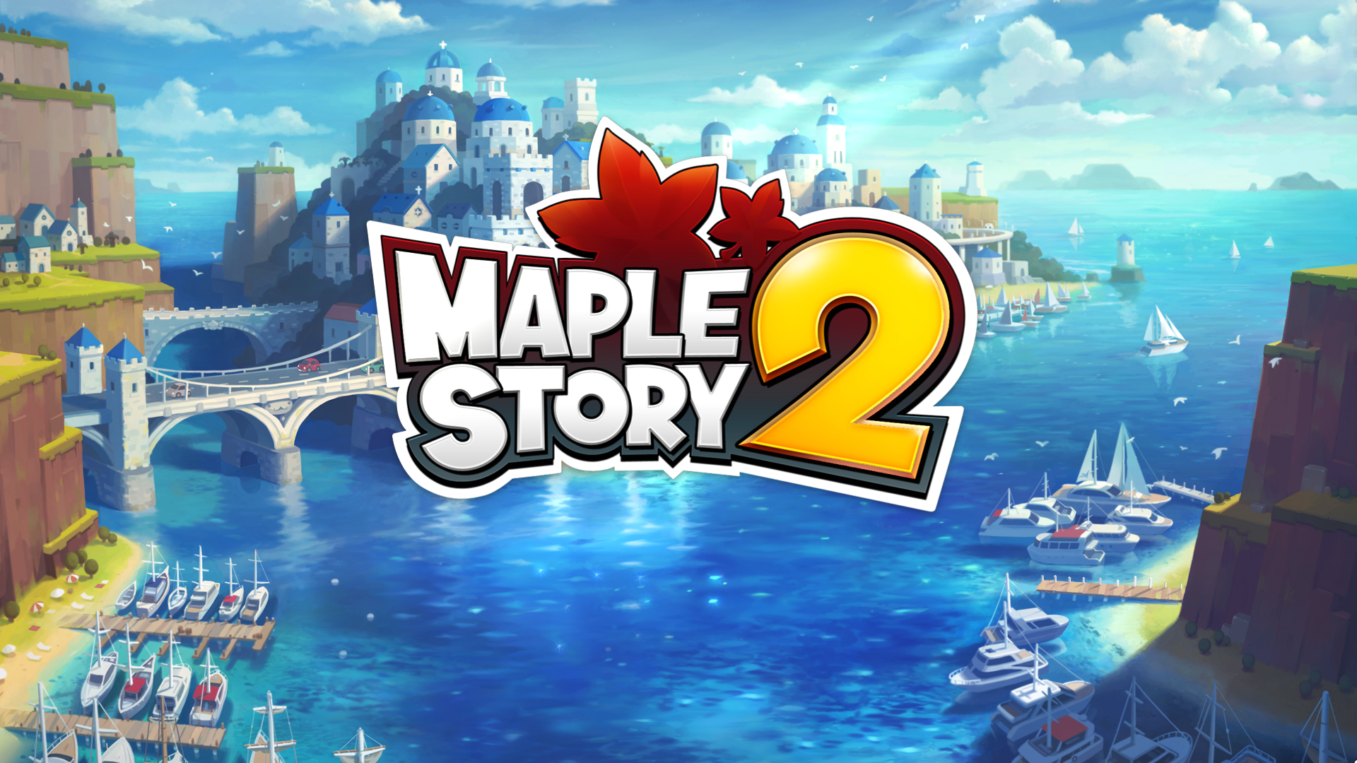 MapleStory 2 Wallpapers