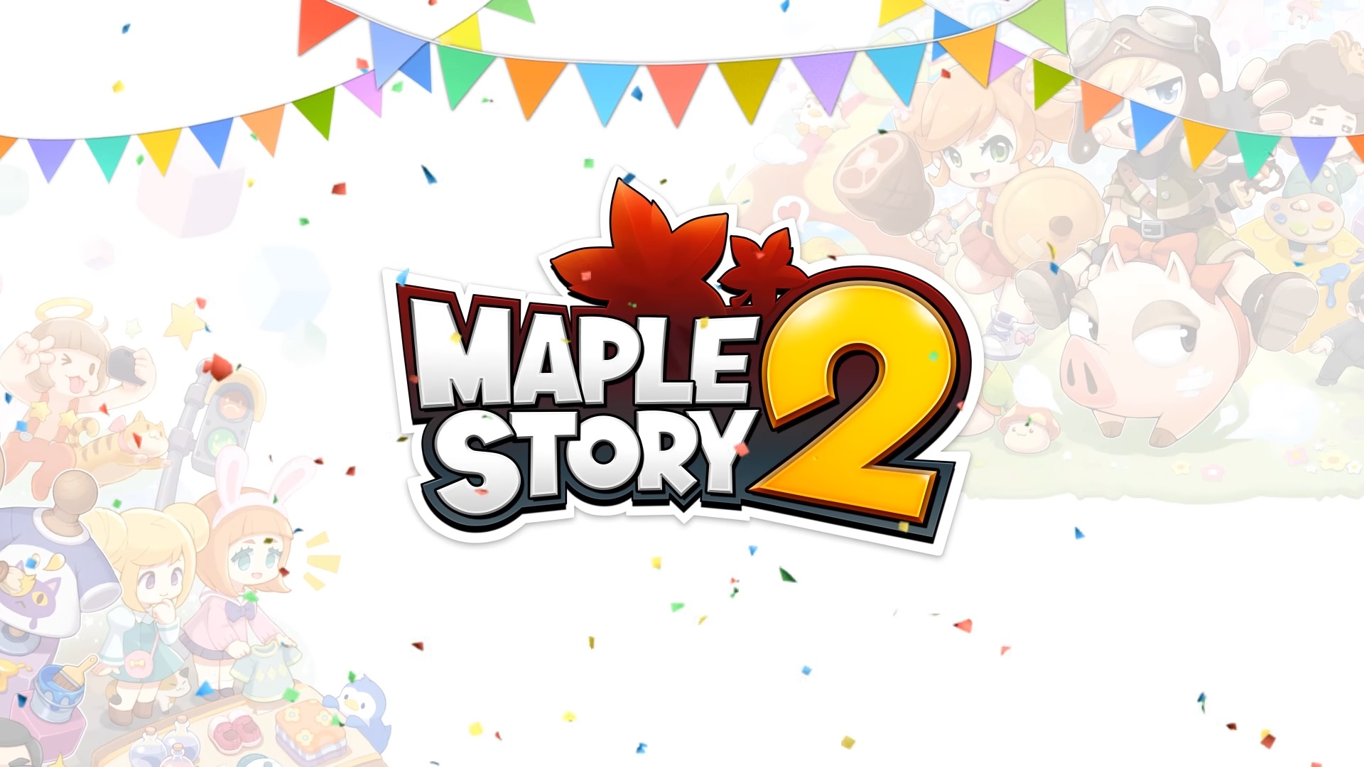 MapleStory 2 Wallpapers