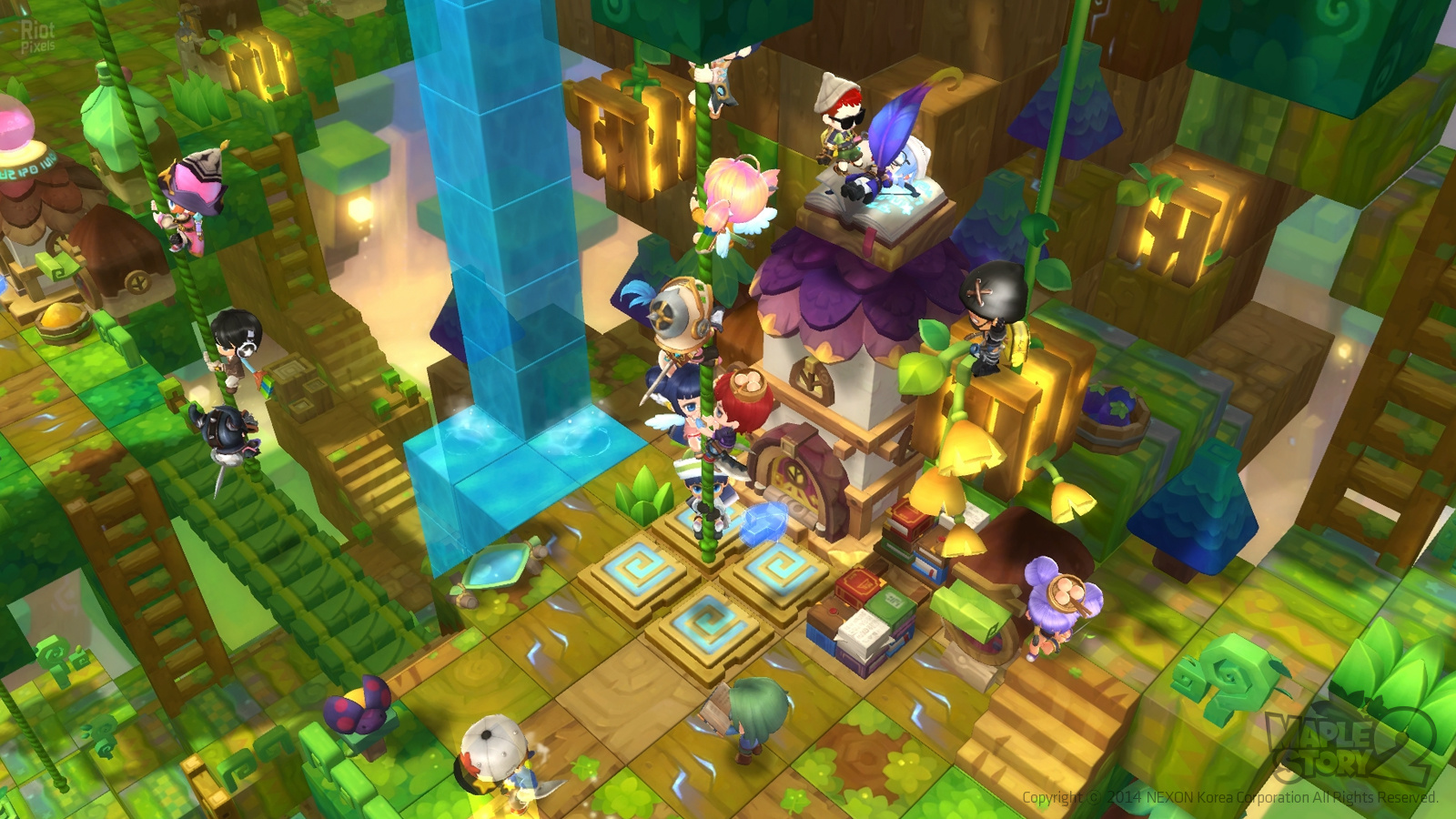 MapleStory 2 Wallpapers