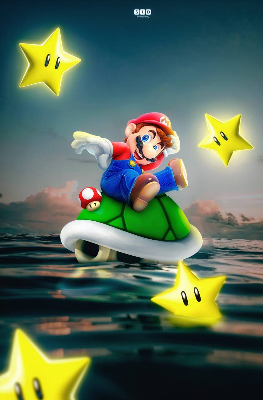 Mario Wallpapers