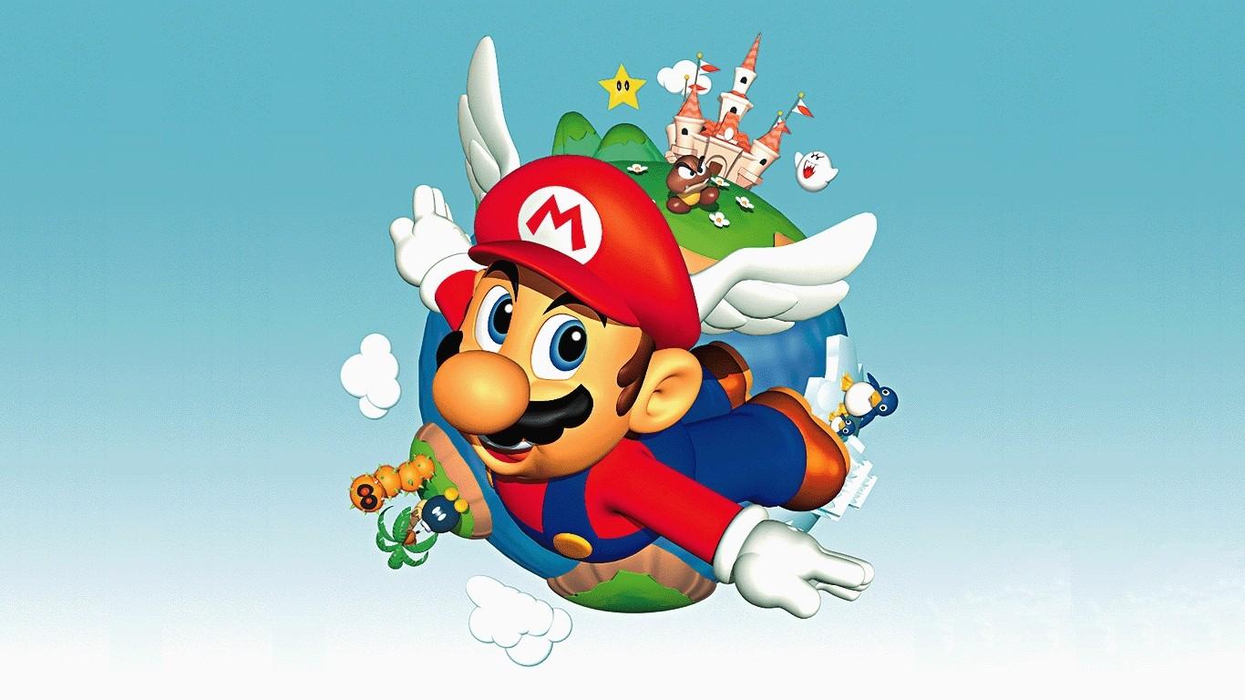 Mario Wallpapers