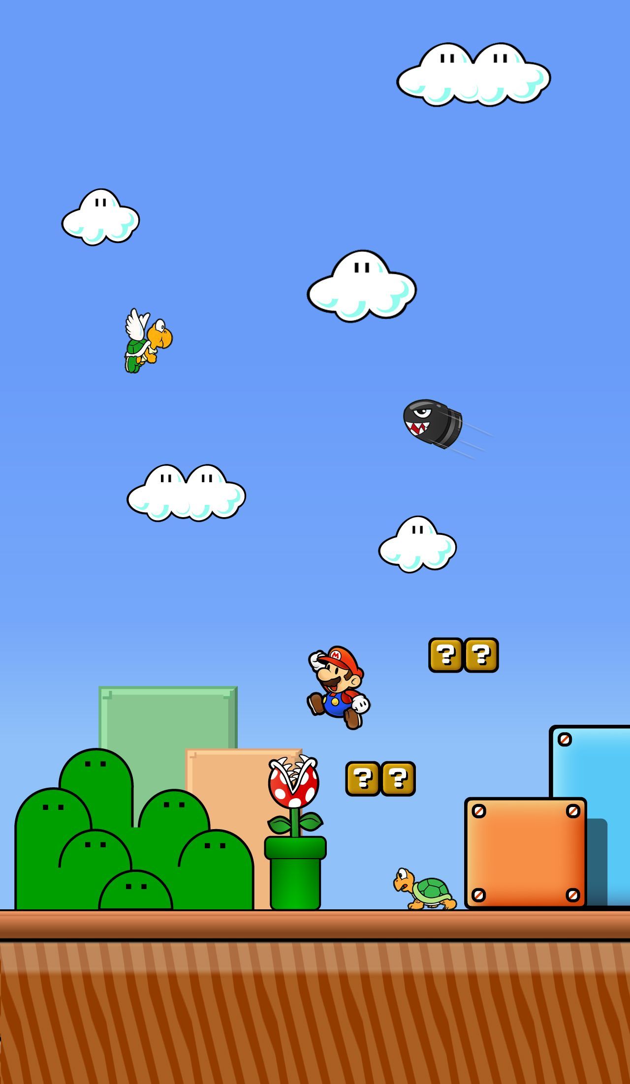 Mario Wallpapers