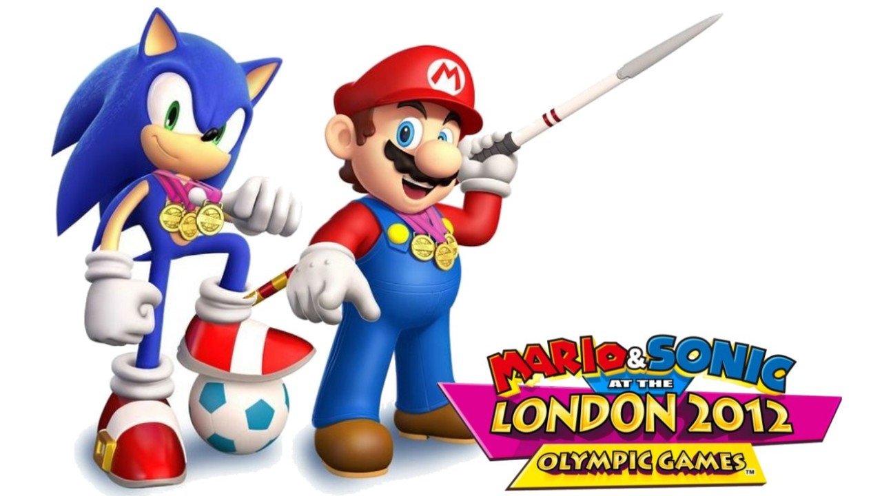 Mario & Sonic at the London 2012 Olympic Games Wallpapers