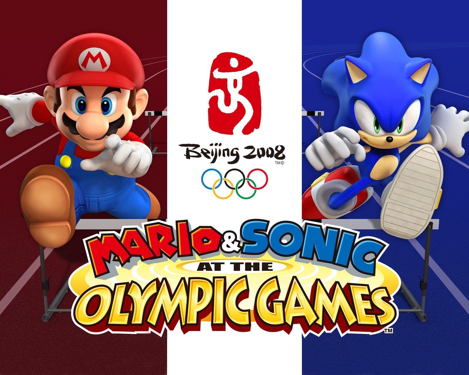 Mario & Sonic at the London 2012 Olympic Games Wallpapers