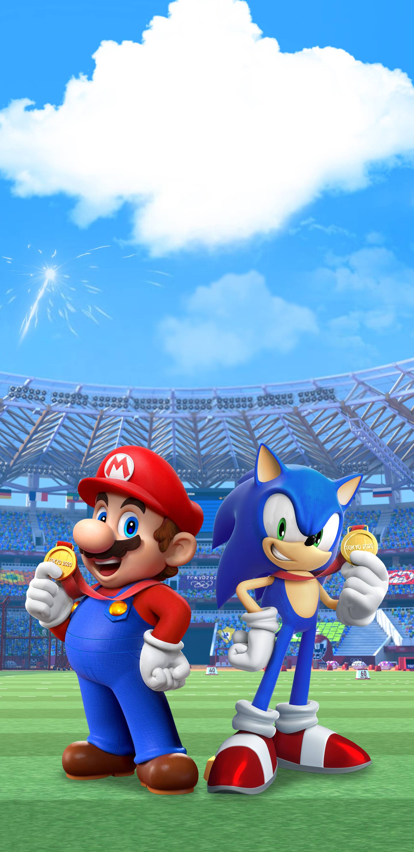 Mario & Sonic at the Olympic Games Wallpapers