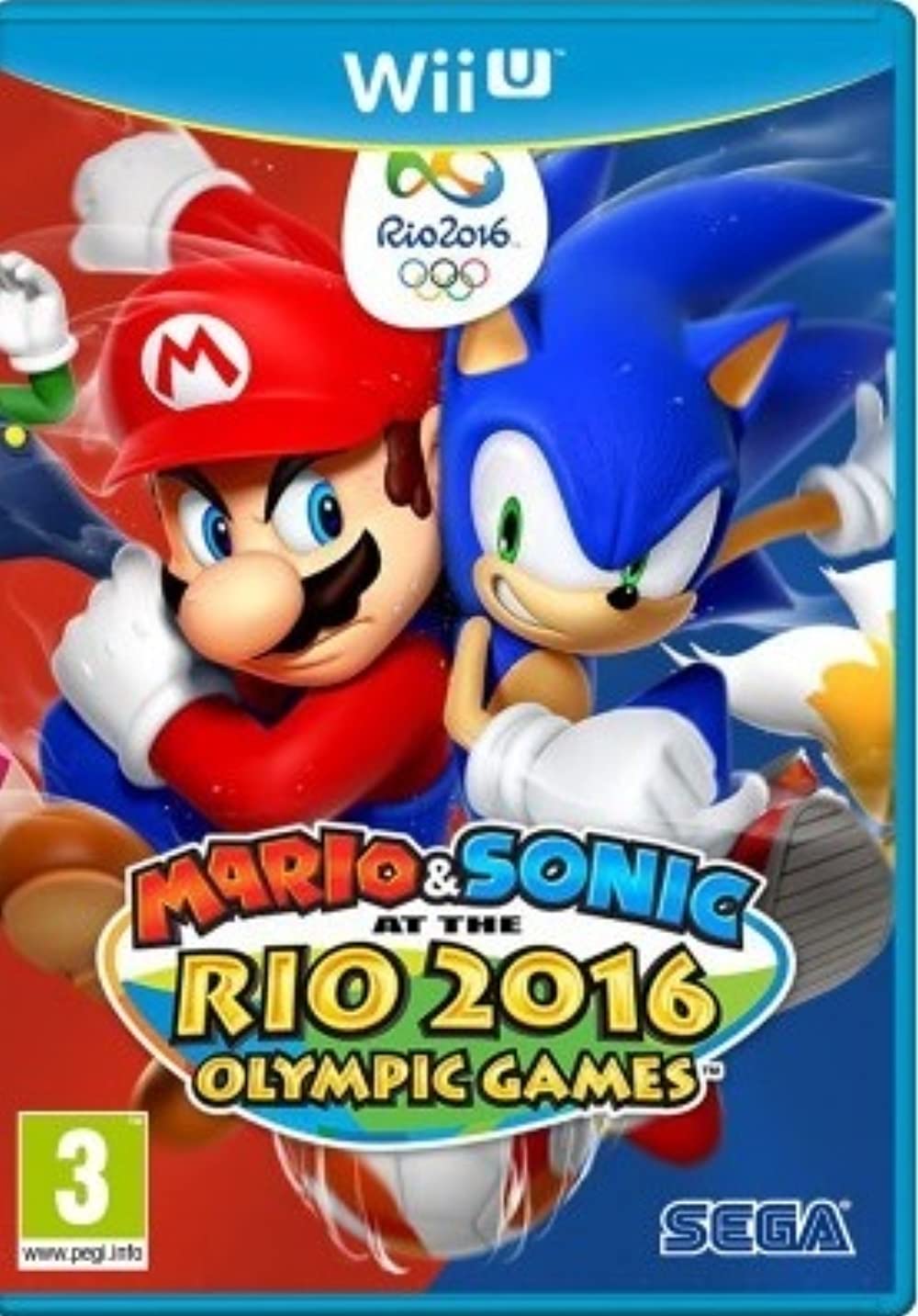 Mario & Sonic at the Olympic Games Wallpapers