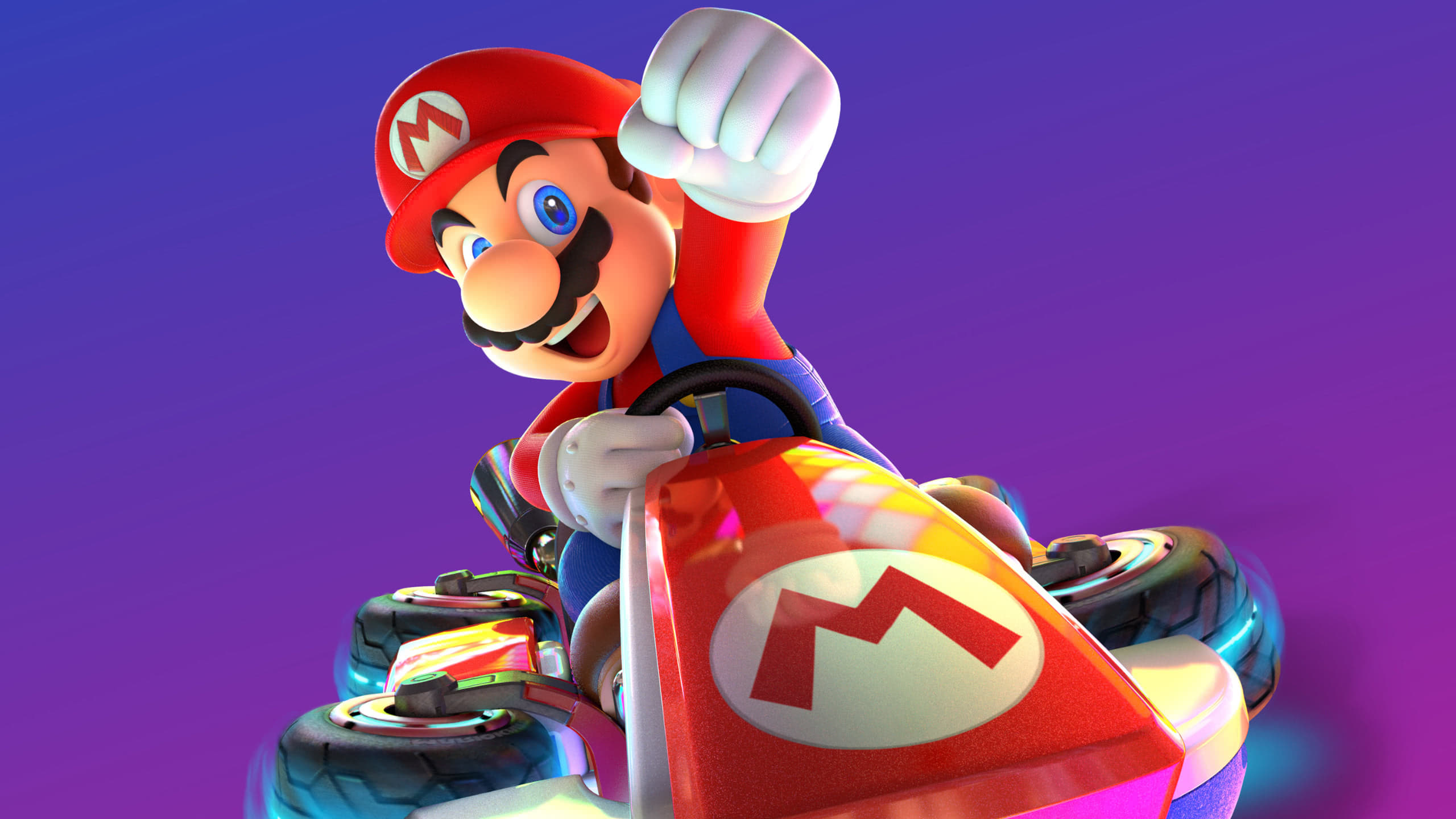 Mario Kart 8 Wallpapers