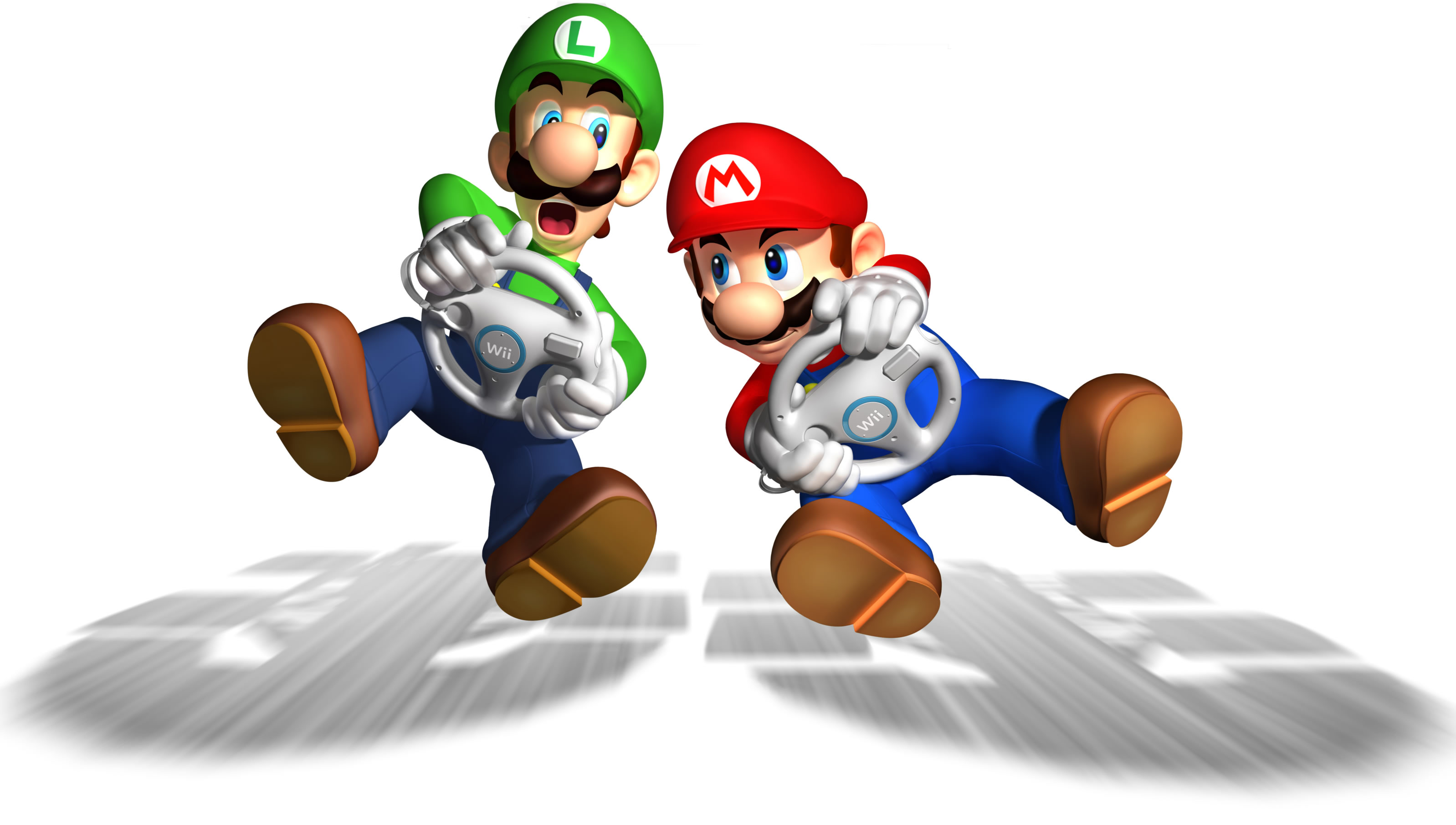 Mario Kart Wii Wallpapers