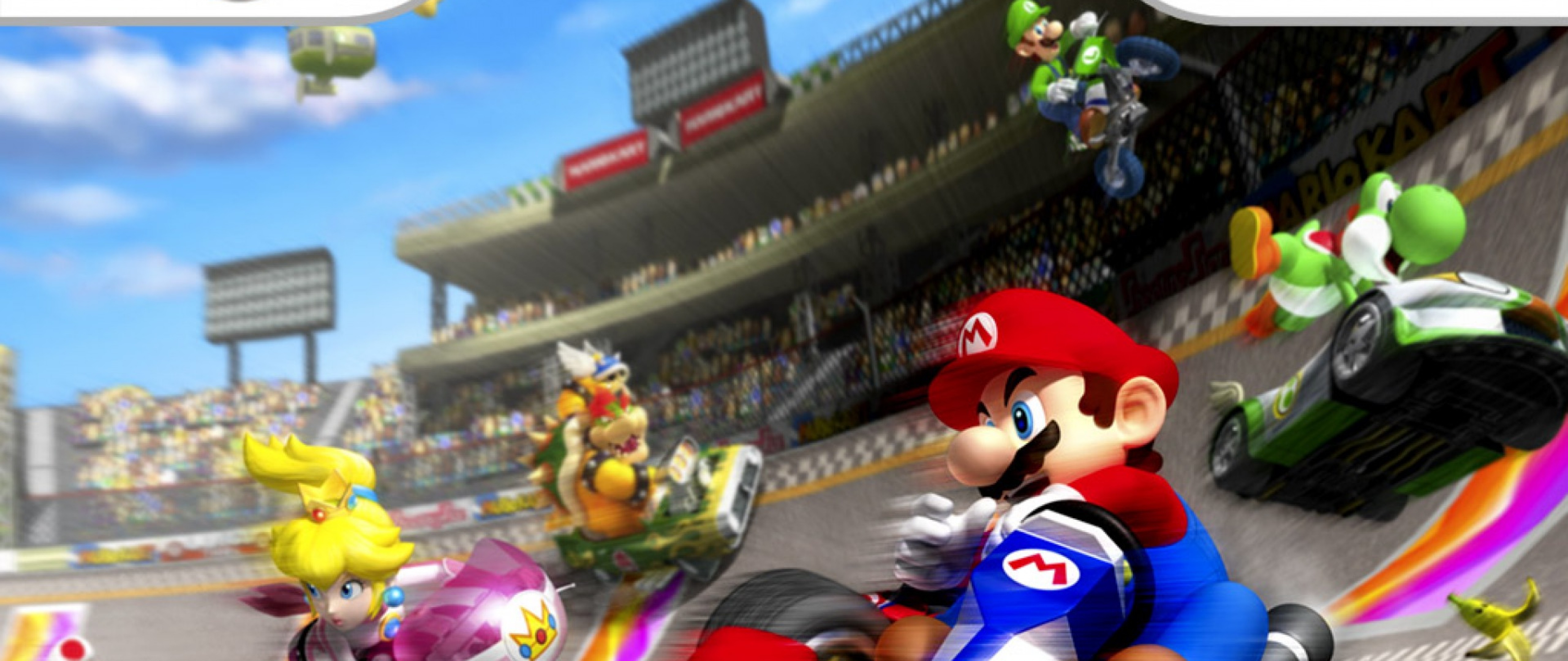 Mario Kart Wii Wallpapers