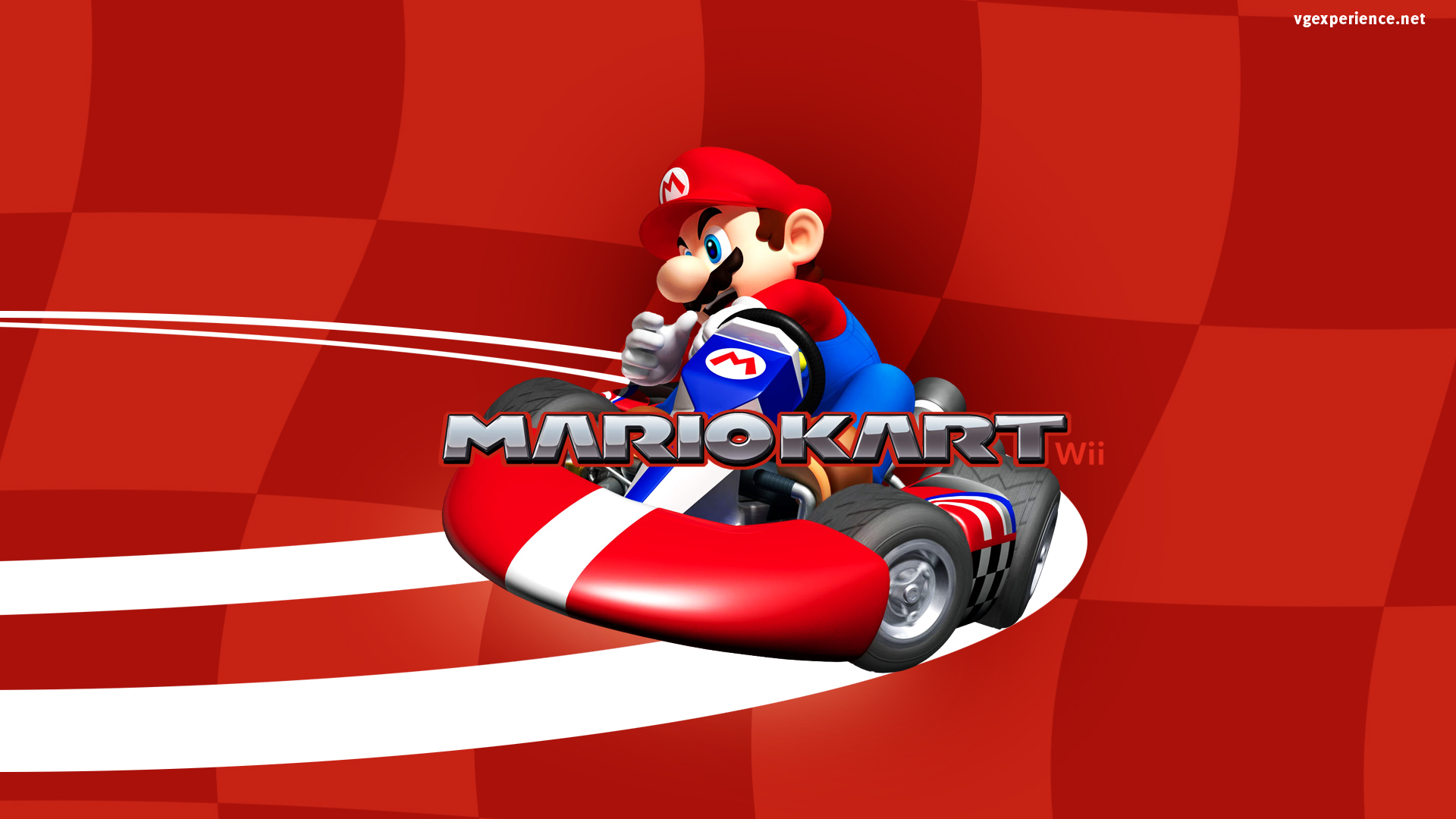 Mario Kart Wii Wallpapers