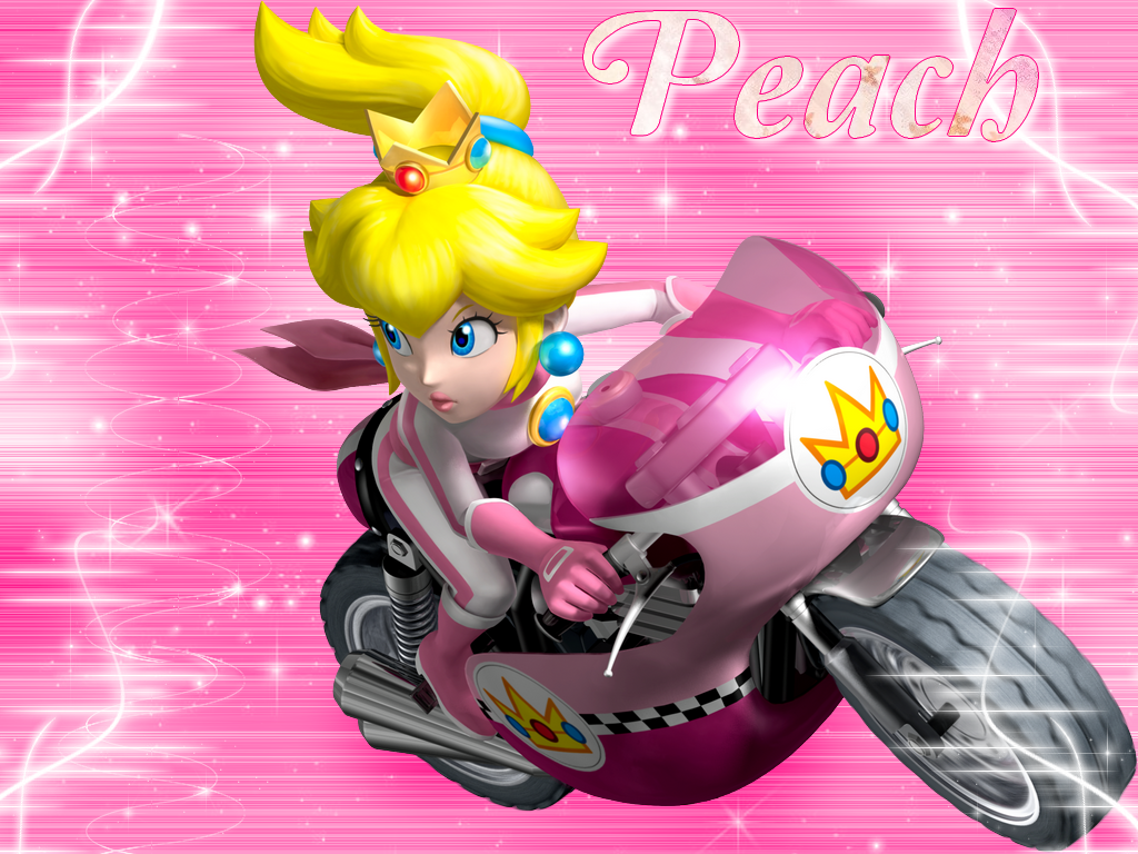 Mario Kart Wii Wallpapers