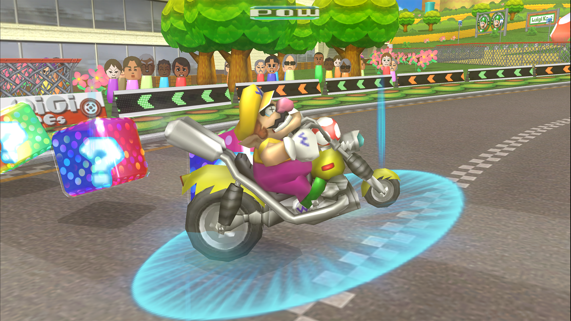 Mario Kart Wii Wallpapers