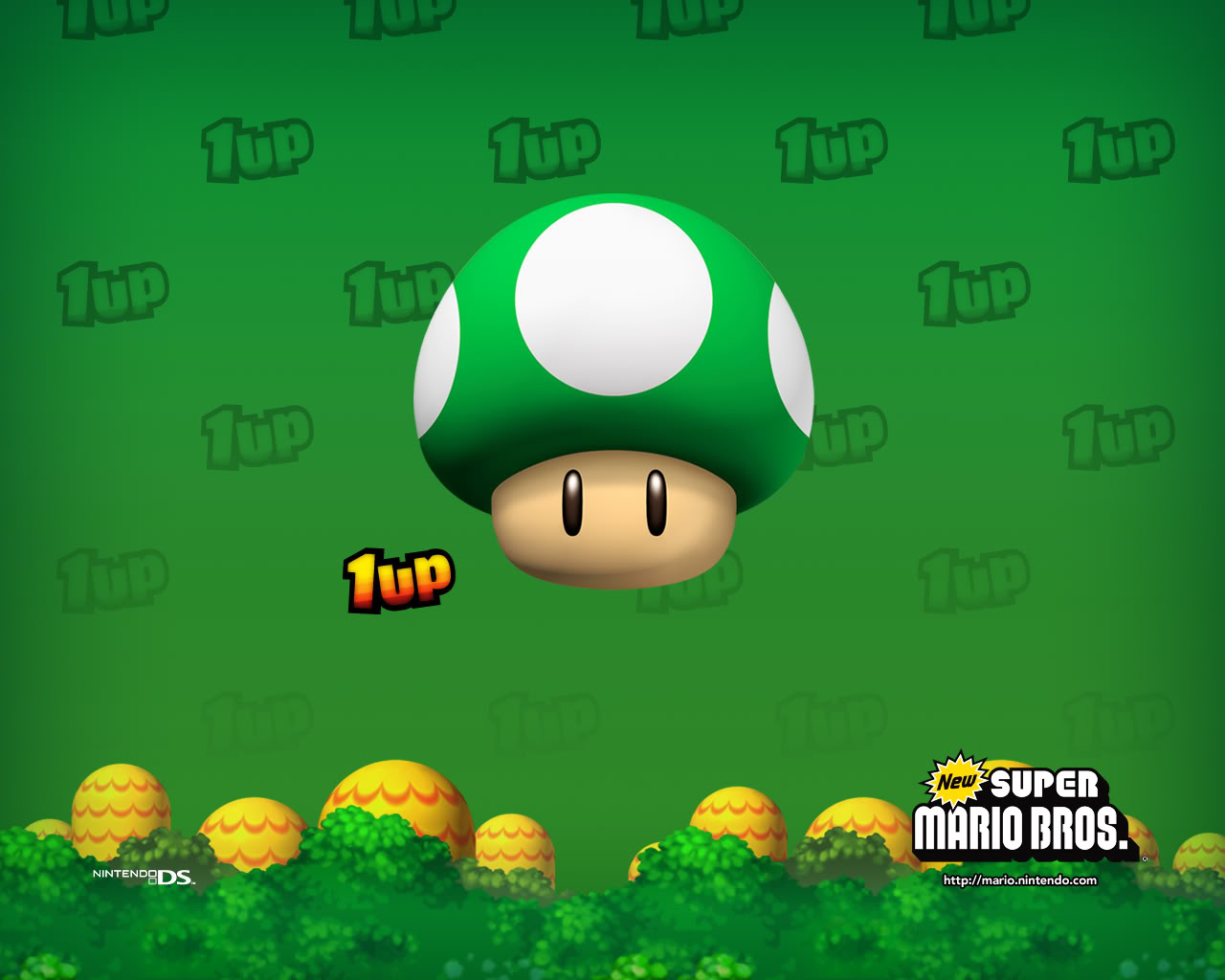 Mario Luigi Green Wallpapers