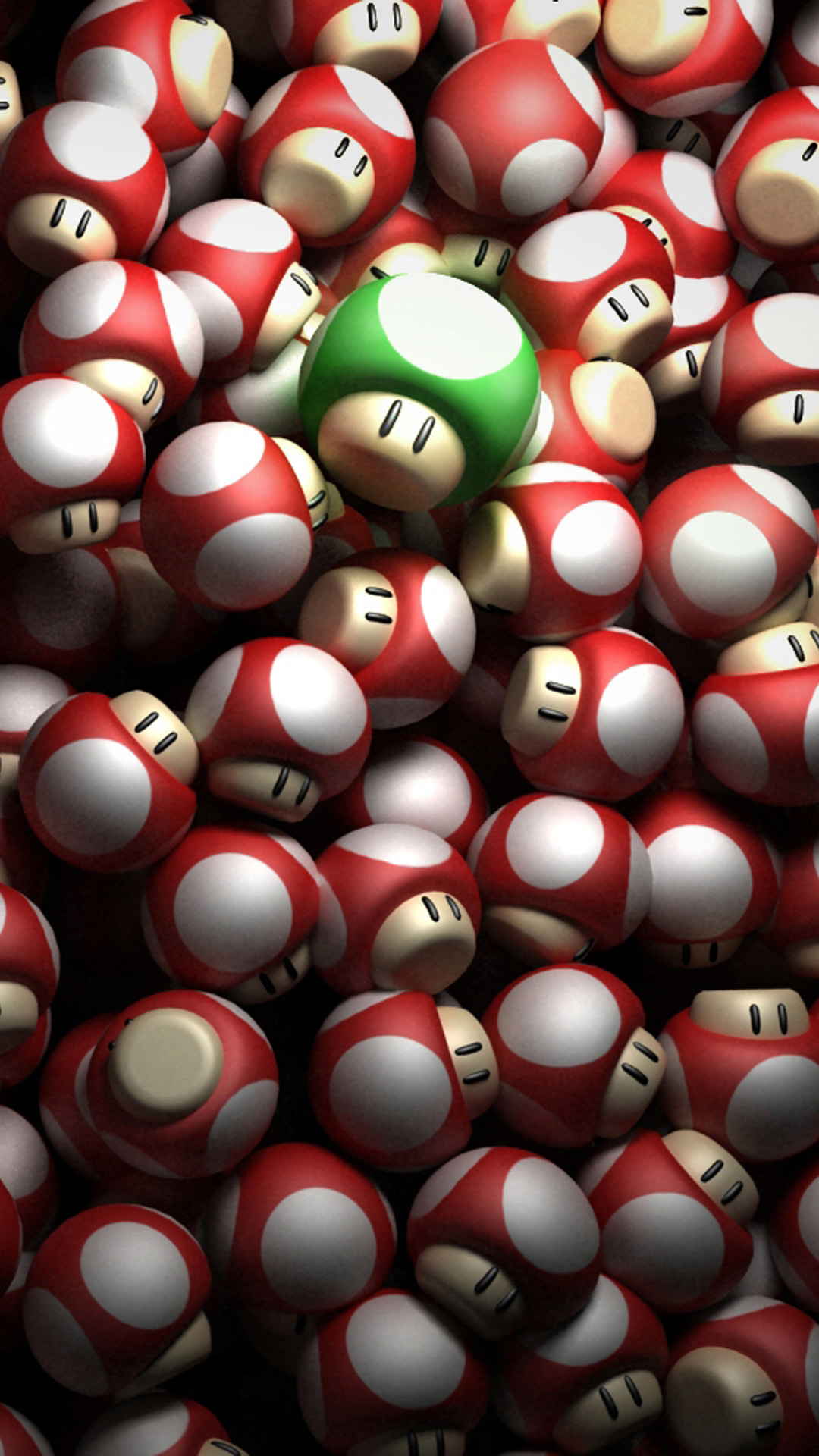 Mario Luigi Green Wallpapers