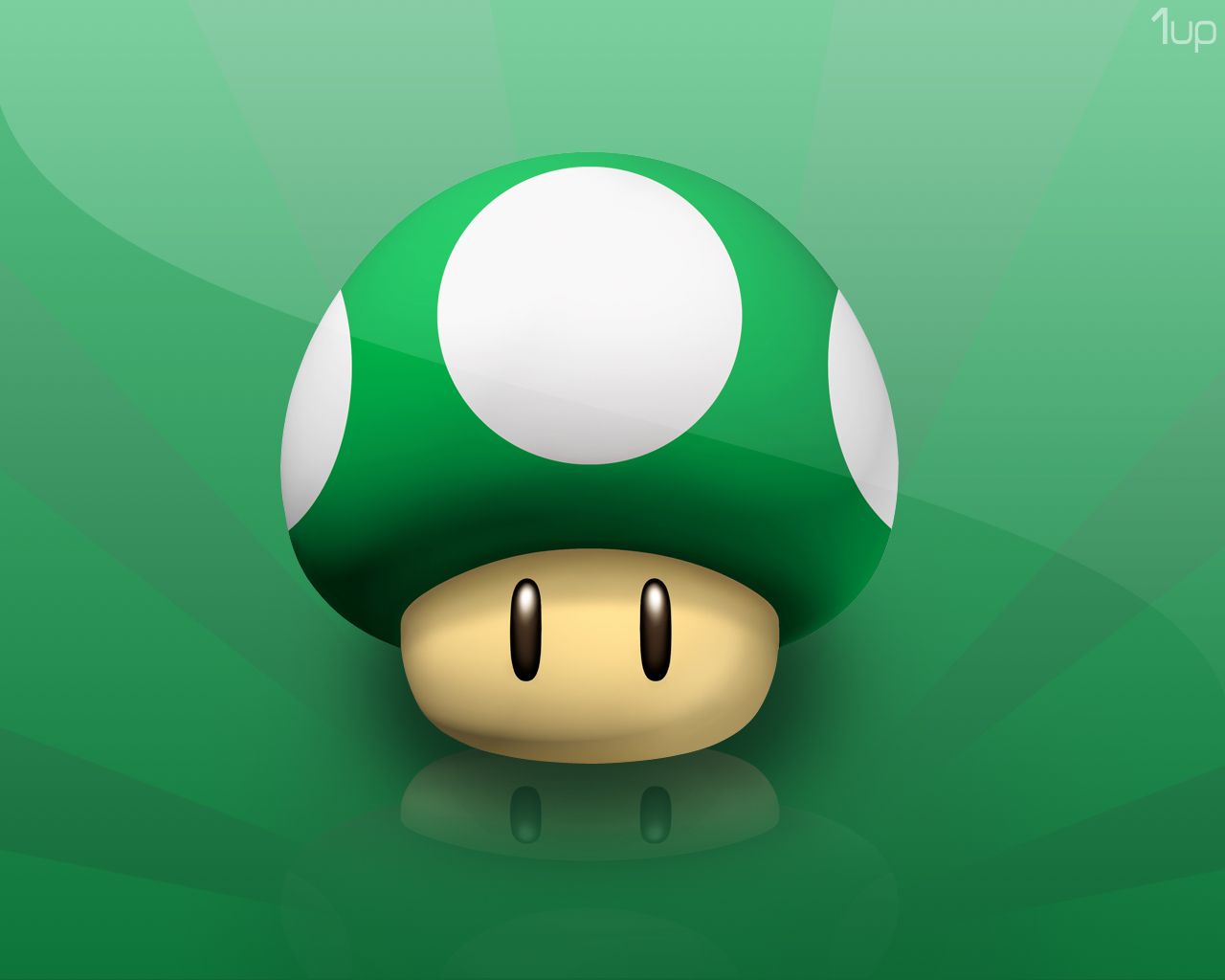 Mario Luigi Green Wallpapers