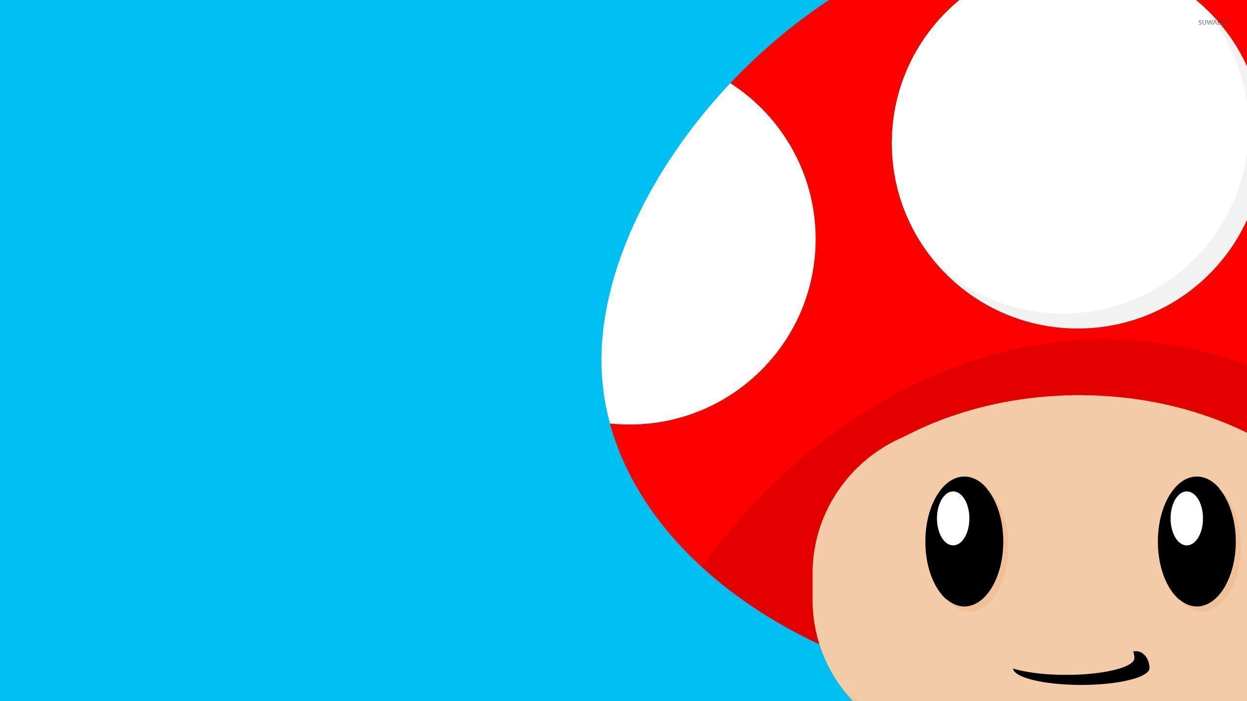 Mario Vector Wallpapers