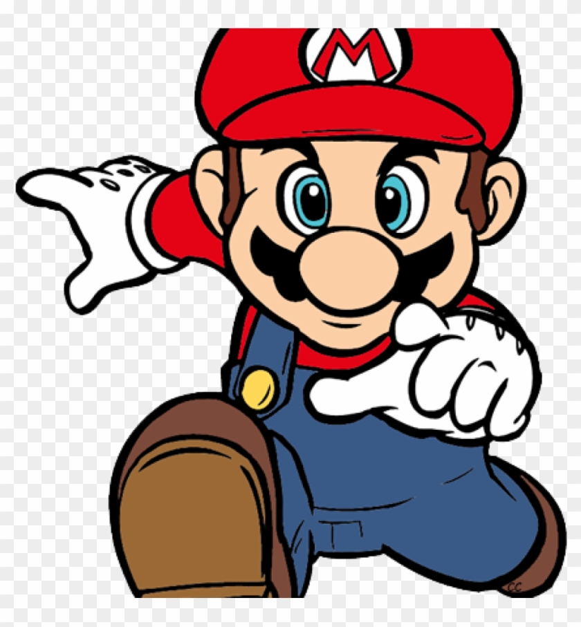 Mario Vector Wallpapers