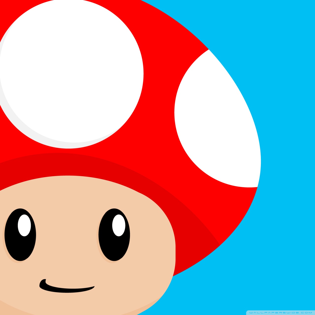 Mario Vector Wallpapers