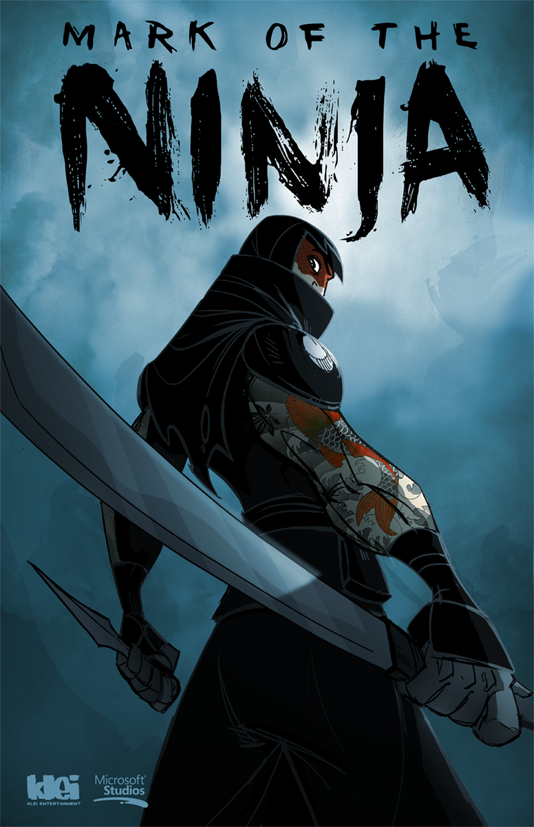 Mark Of The Ninja Wallpapers