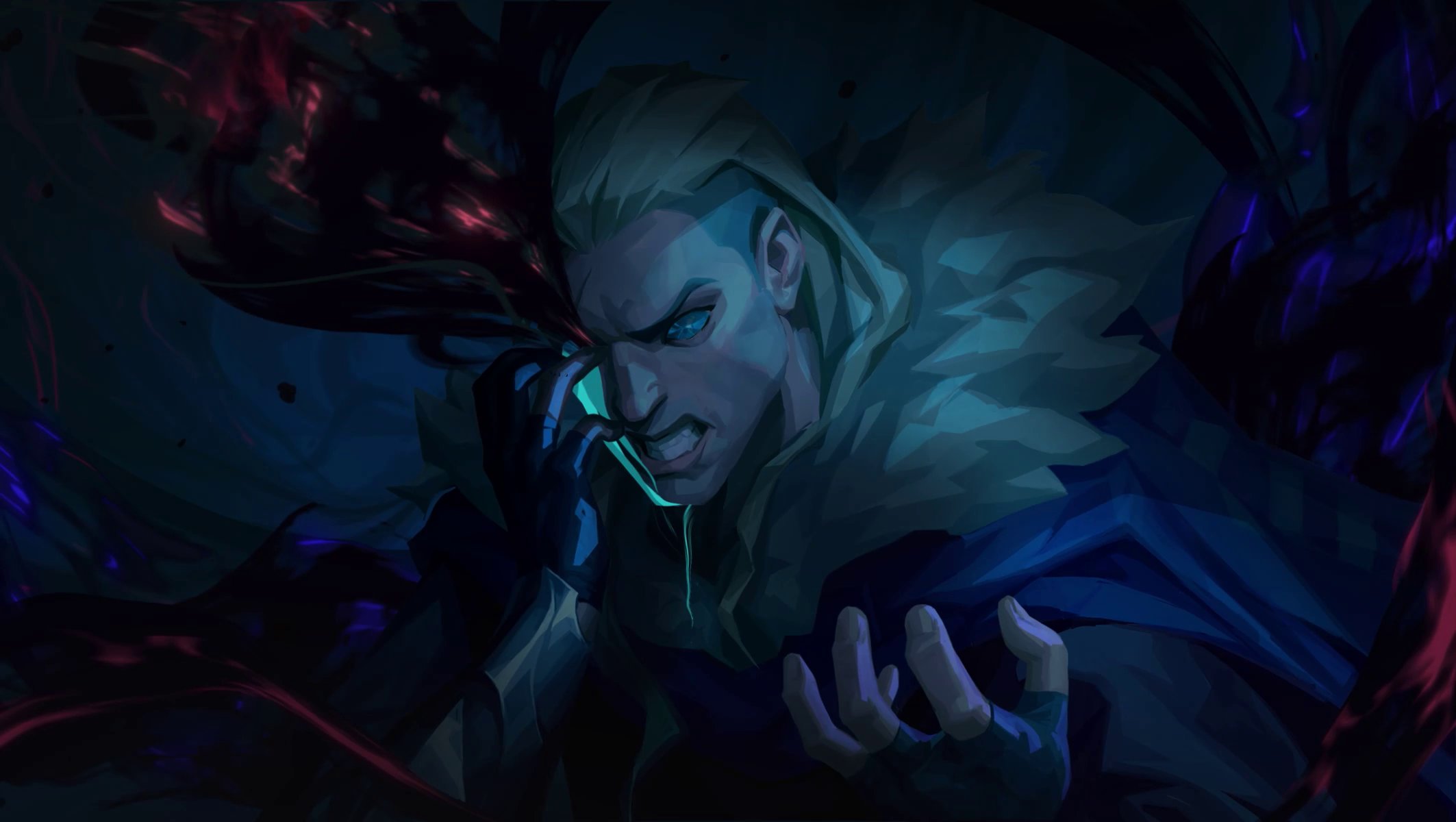 Marquis Vladimir League Of Legends Wallpapers