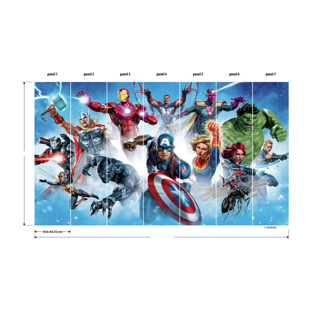 Marvel Avengers Among Us Wallpapers