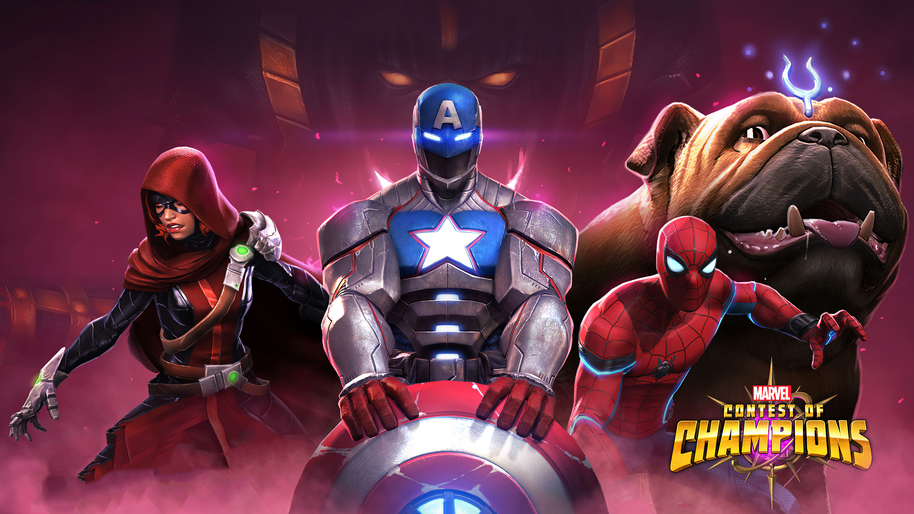 MARVEL CoC New Avengers Wallpapers