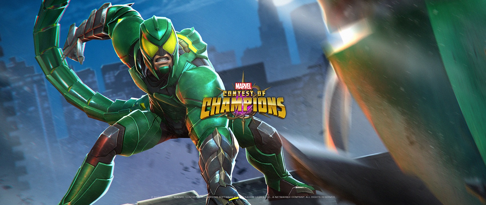 MARVEL CoC New Avengers Wallpapers